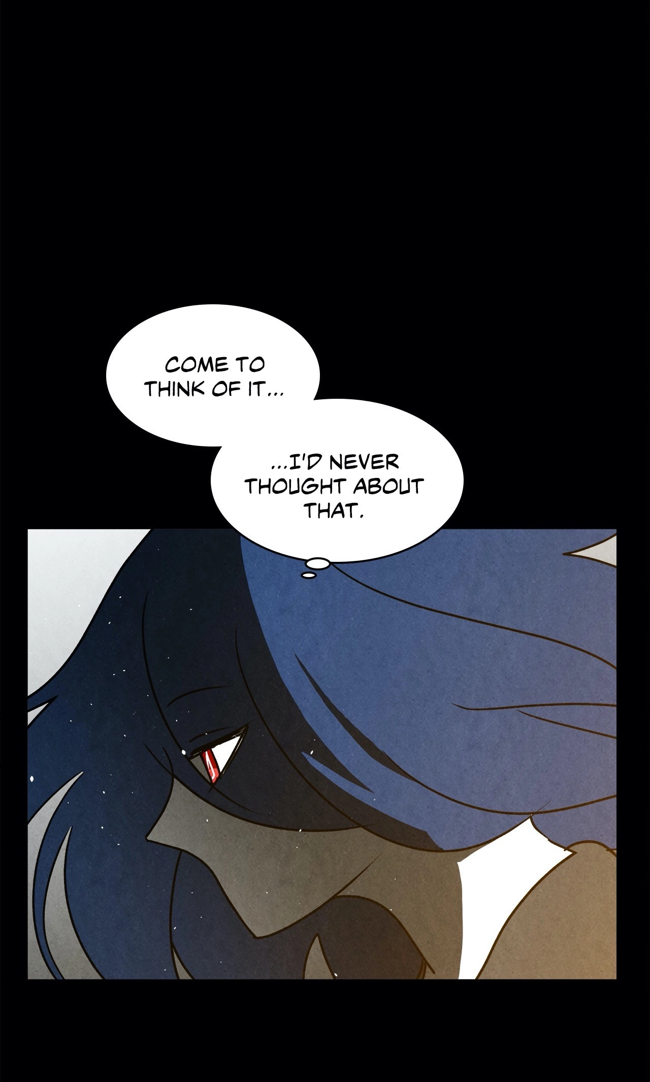Read The Ashen Snowfield chapter 96 image 43 on Lezhin