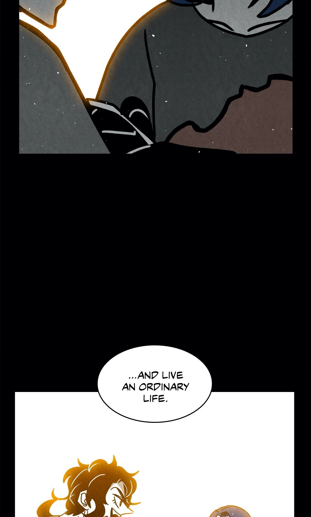 Read The Ashen Snowfield chapter 96 image 45 on Lezhin