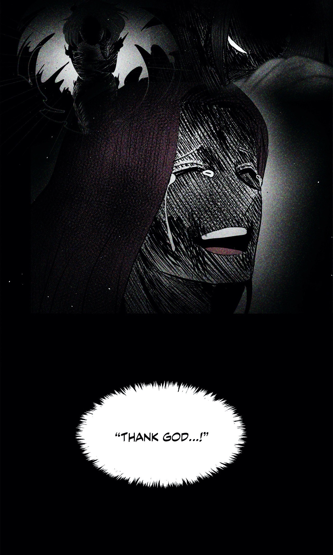 Read The Ashen Snowfield chapter 96 image 47 on Lezhin