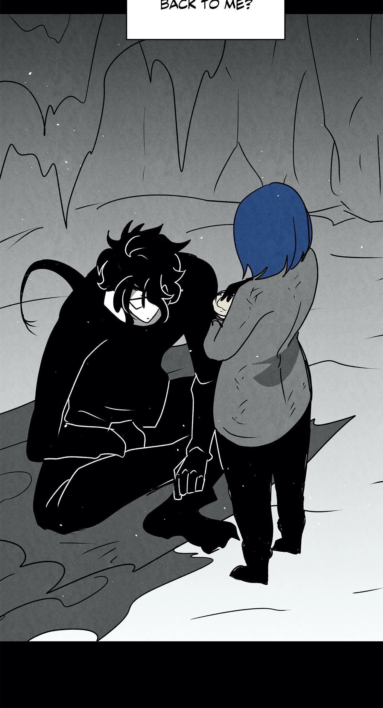 Read The Ashen Snowfield chapter 96 image 5 on Lezhin