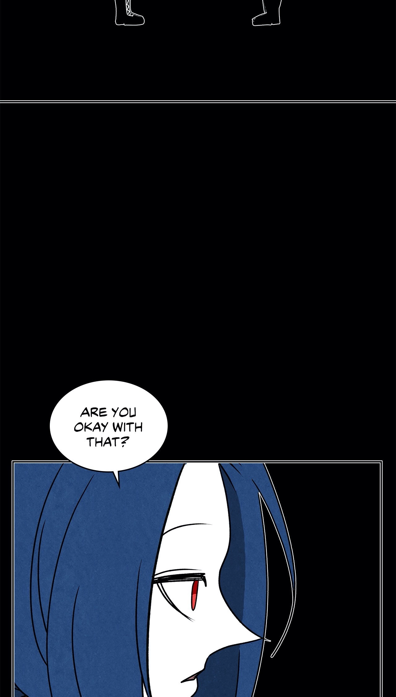 Read The Ashen Snowfield chapter 96 image 51 on Lezhin
