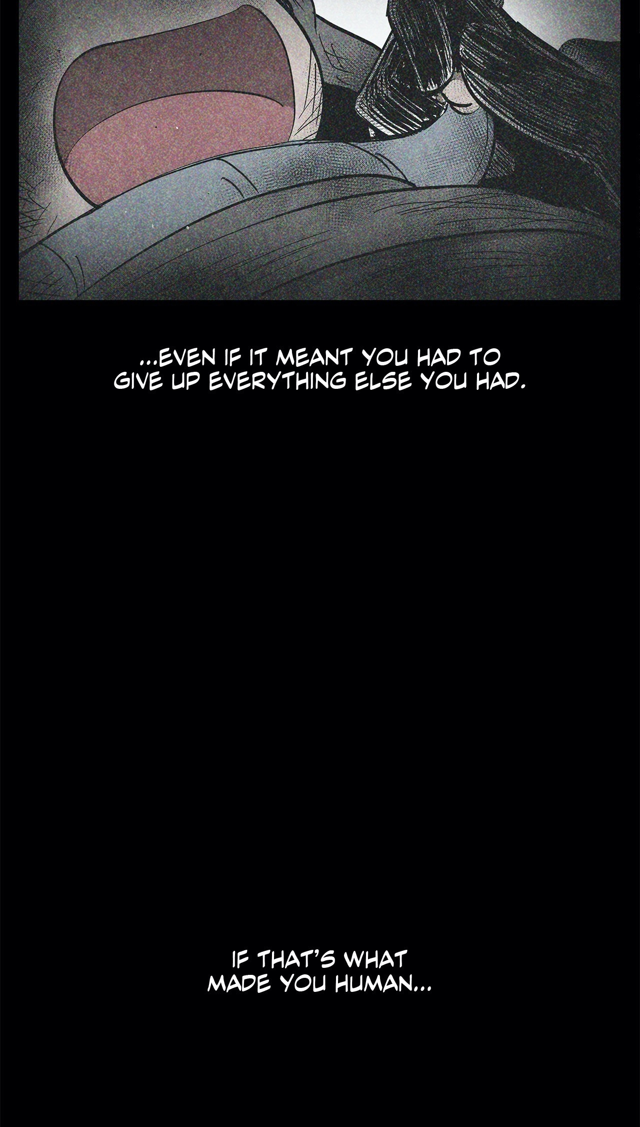 Read The Ashen Snowfield chapter 96 image 55 on Lezhin