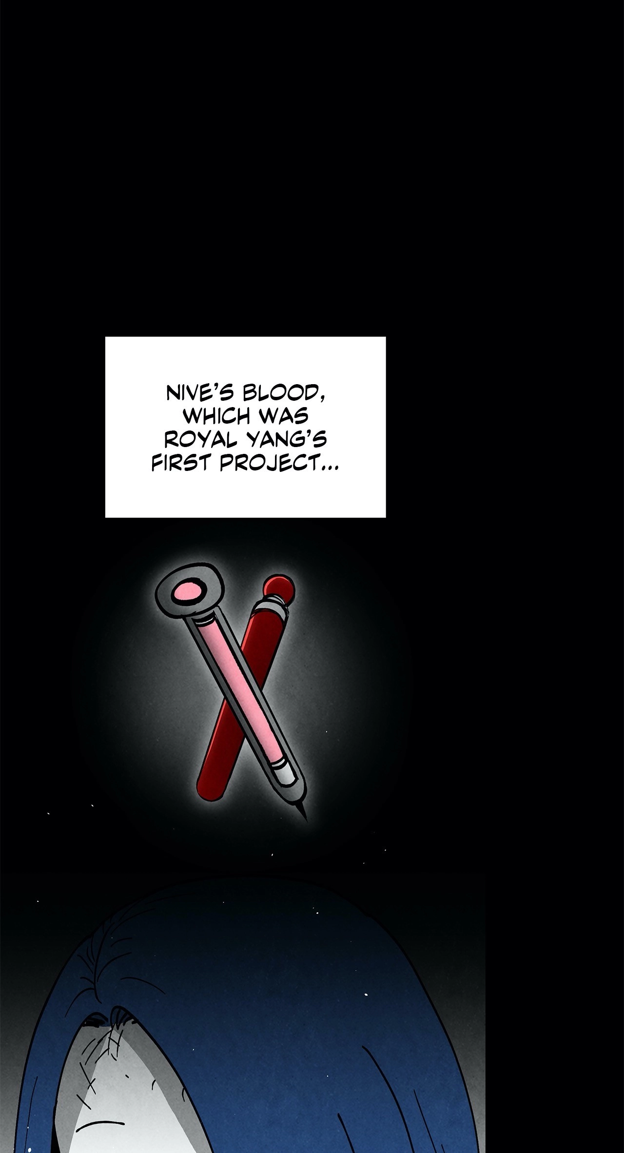 Read The Ashen Snowfield chapter 96 image 6 on Lezhin