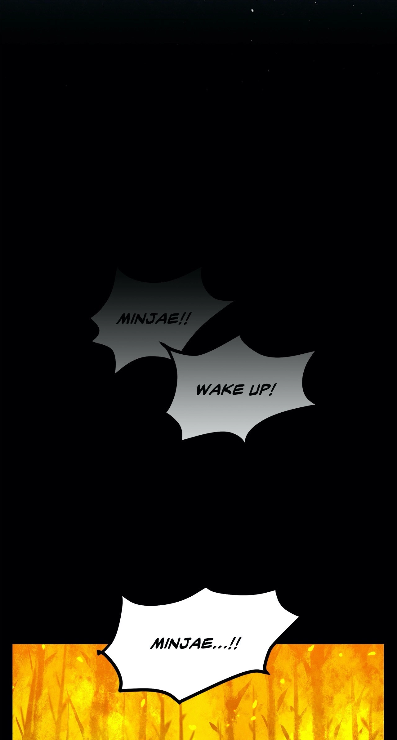 Read The Ashen Snowfield chapter 96 image 60 on Lezhin