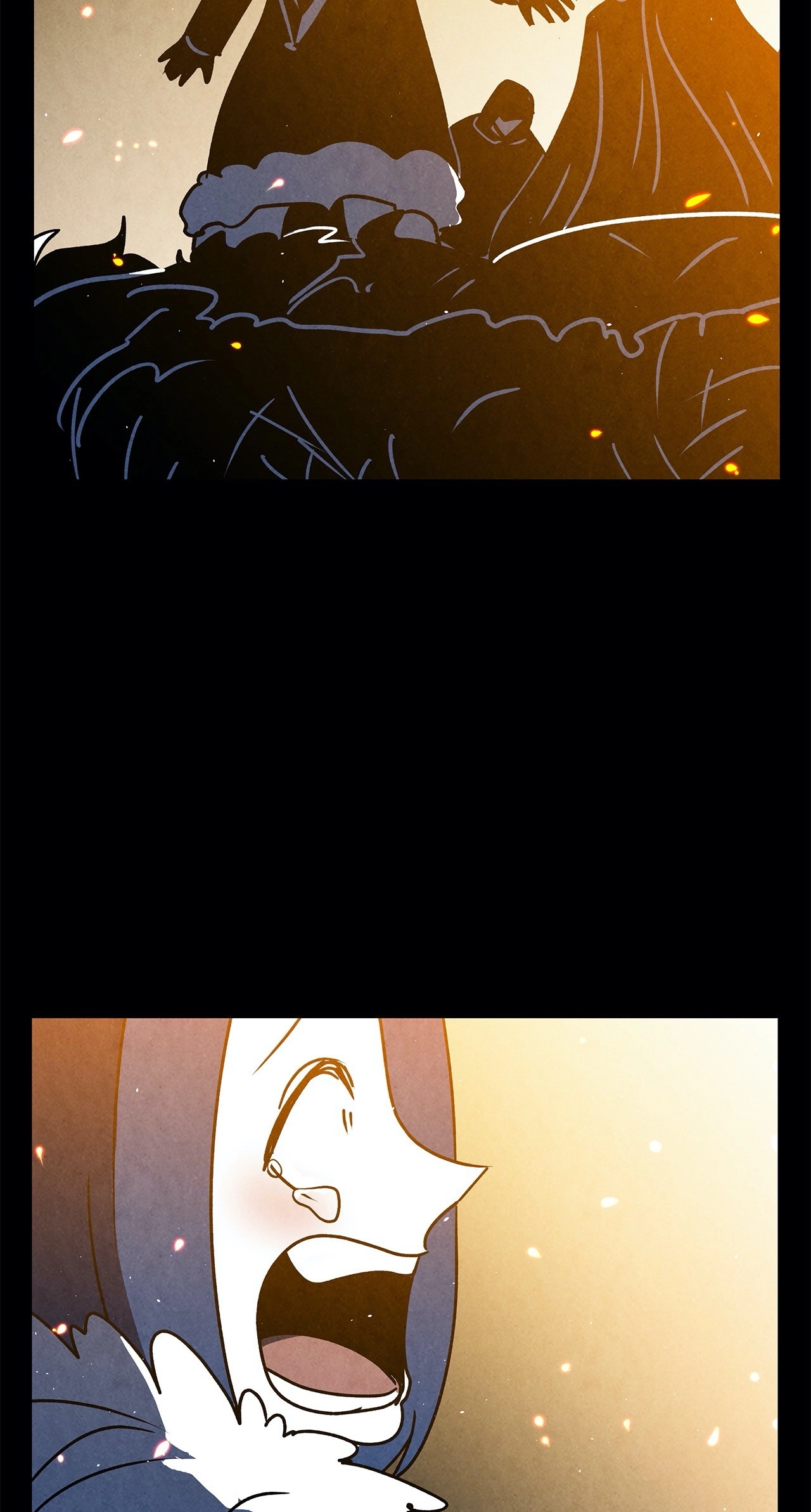 Read The Ashen Snowfield chapter 96 image 62 on Lezhin