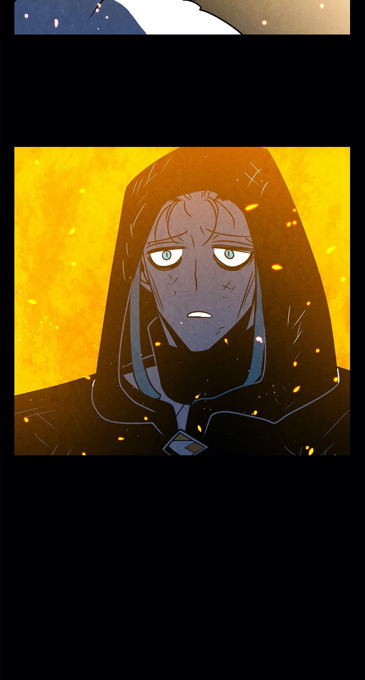 Read The Ashen Snowfield chapter 96 image 63 on Lezhin