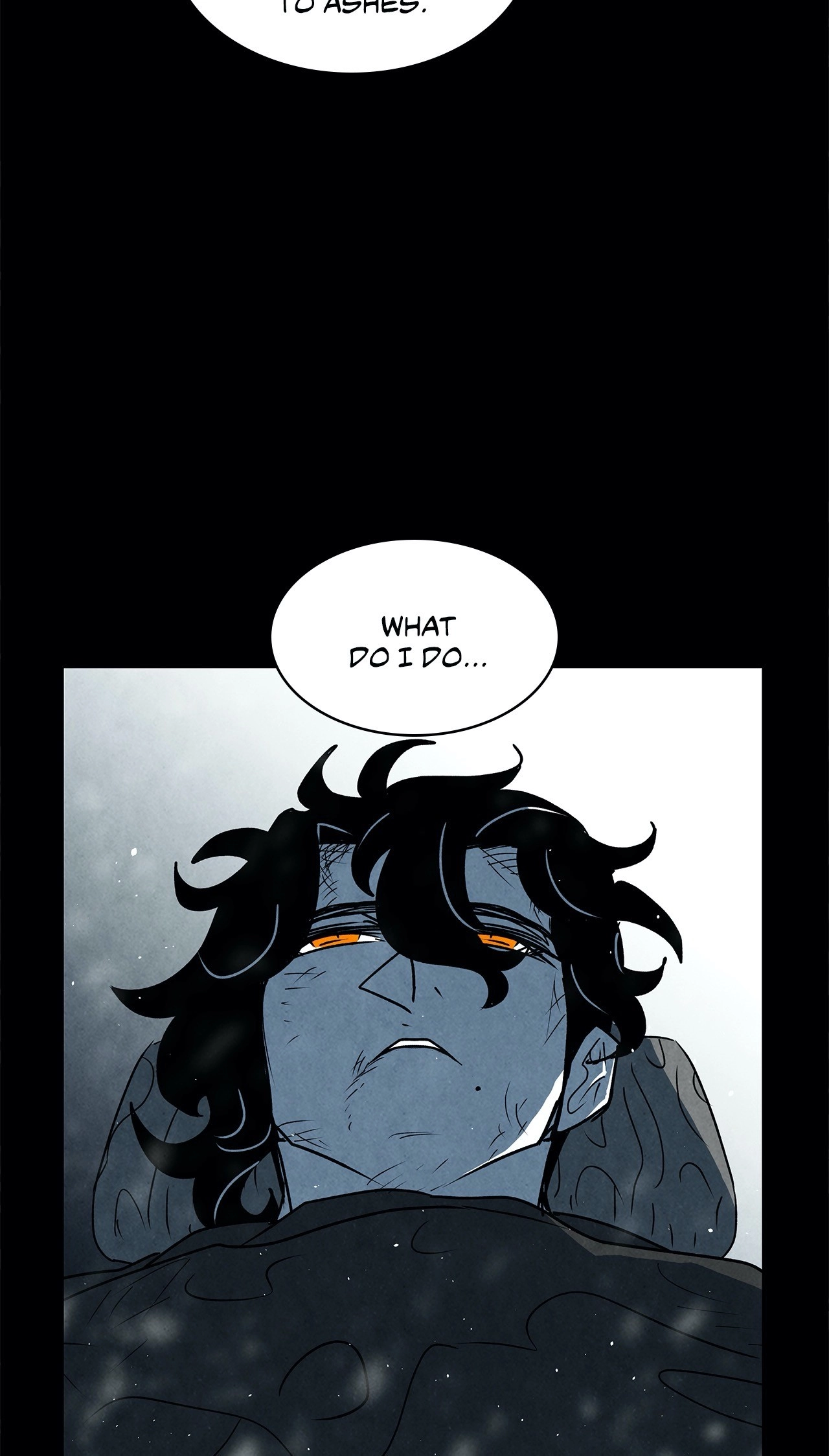 Read The Ashen Snowfield chapter 96 image 67 on Lezhin