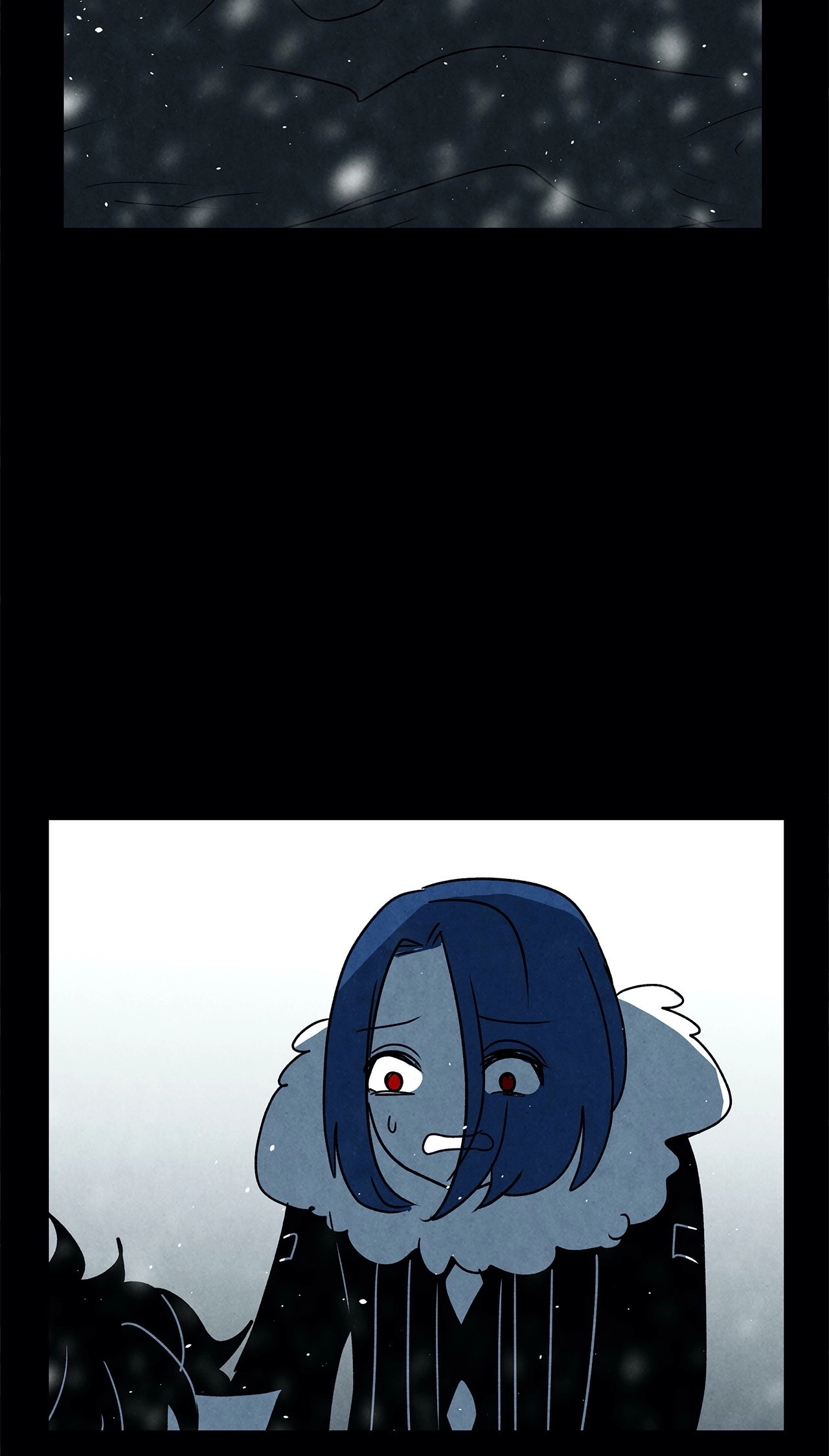 Read The Ashen Snowfield chapter 96 image 68 on Lezhin