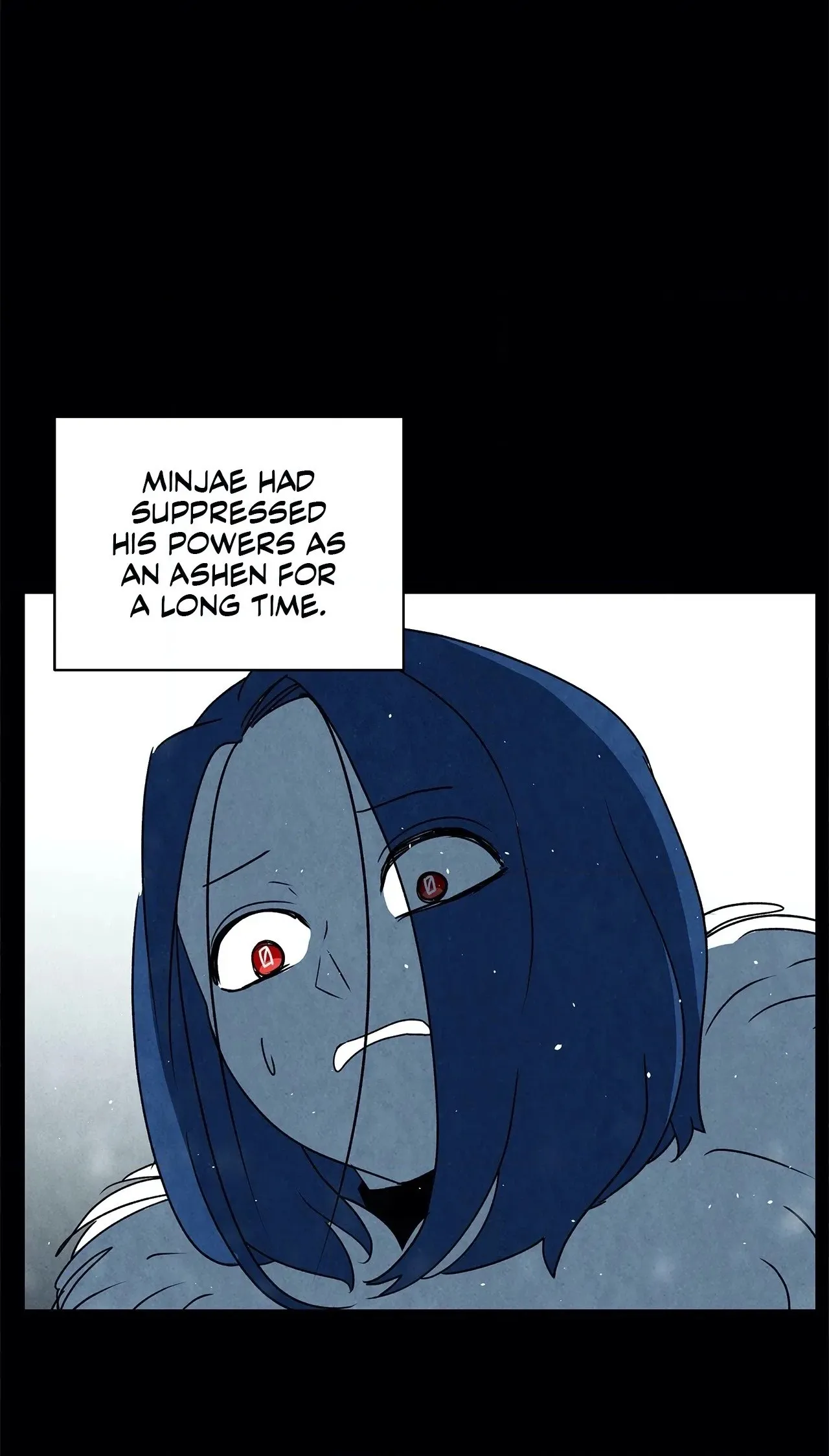 Read The Ashen Snowfield chapter 96 image 69 on Lezhin