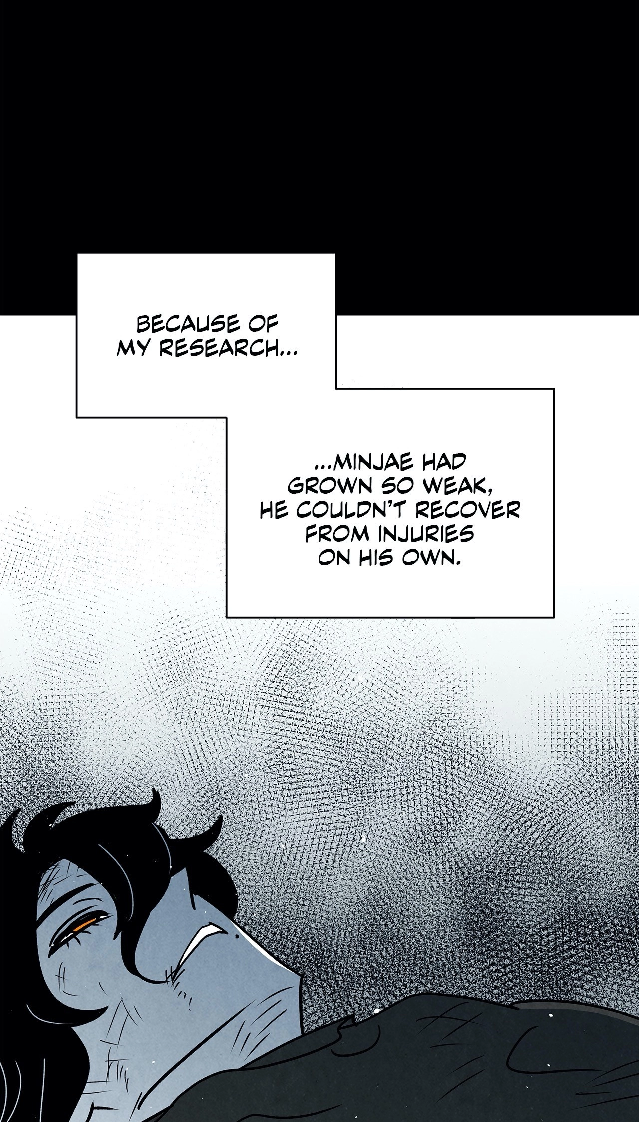 Read The Ashen Snowfield chapter 96 image 70 on Lezhin