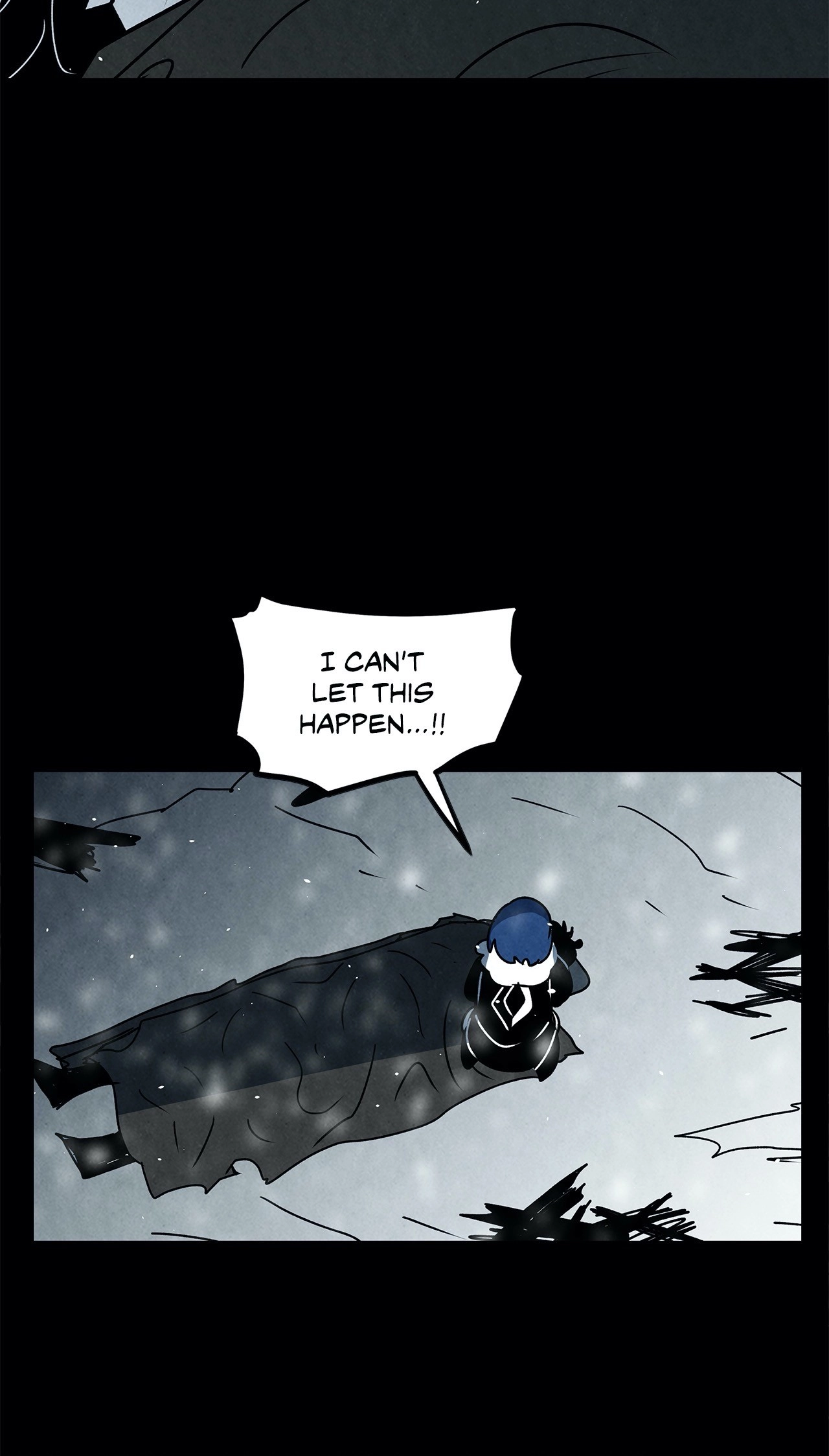 Read The Ashen Snowfield chapter 96 image 71 on Lezhin