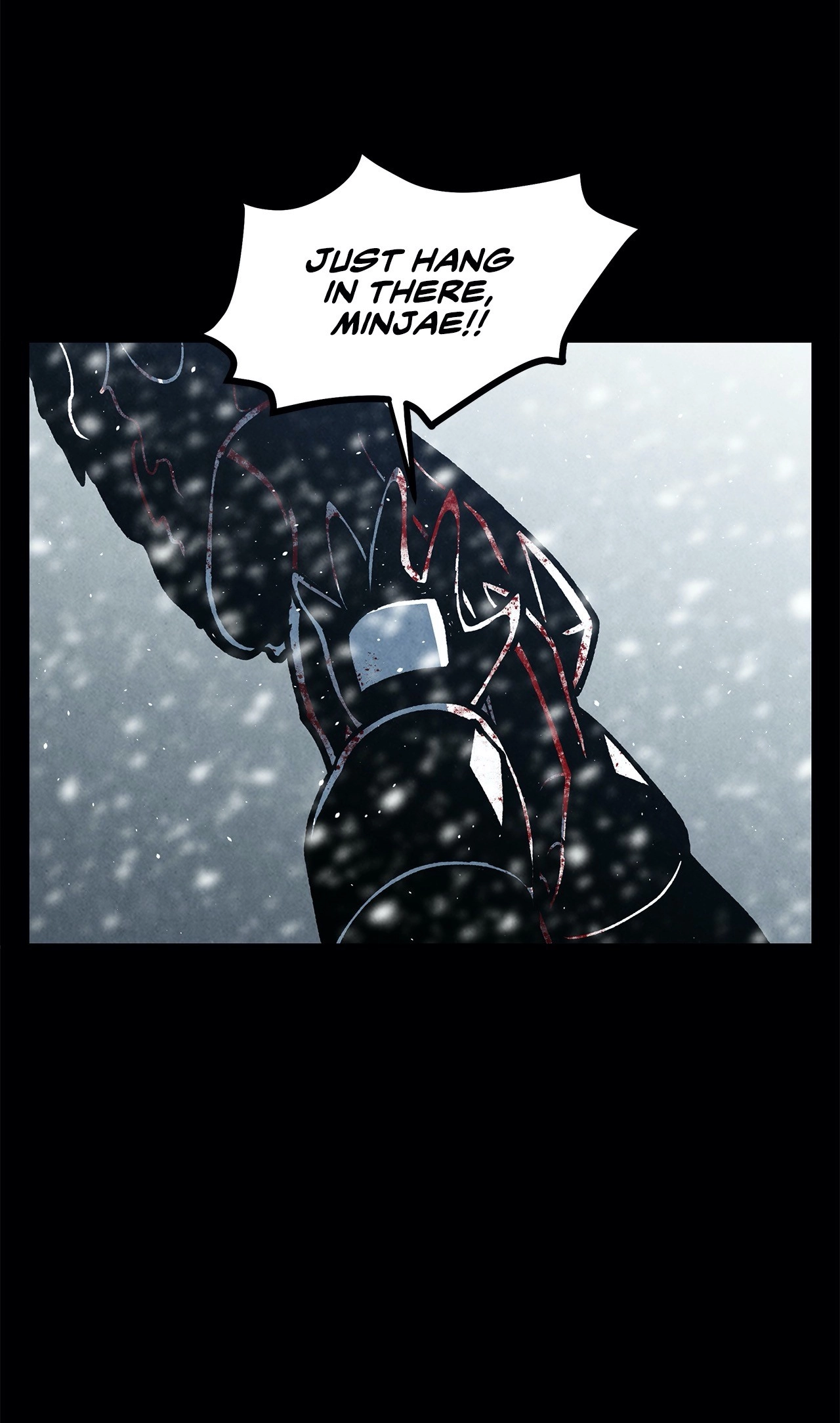 Read The Ashen Snowfield chapter 96 image 73 on Lezhin