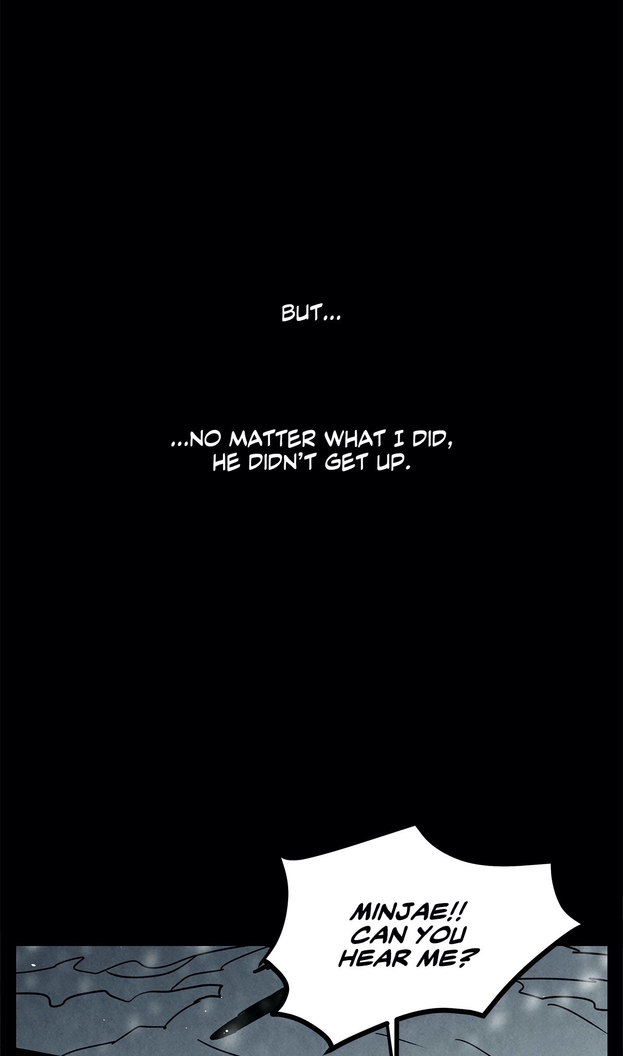 Read The Ashen Snowfield chapter 96 image 74 on Lezhin