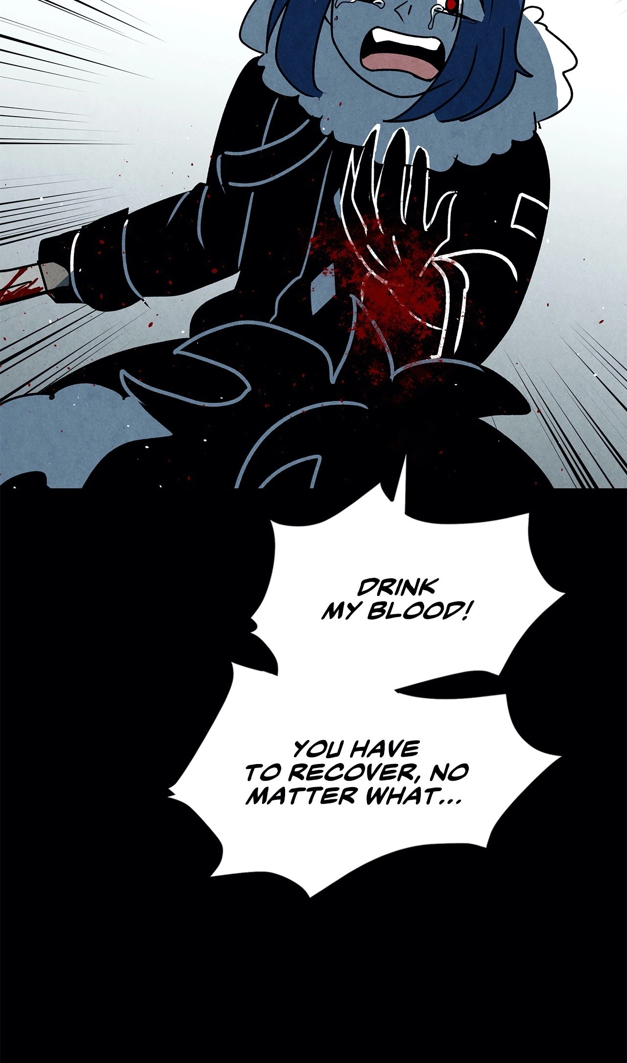 Read The Ashen Snowfield chapter 96 image 78 on Lezhin