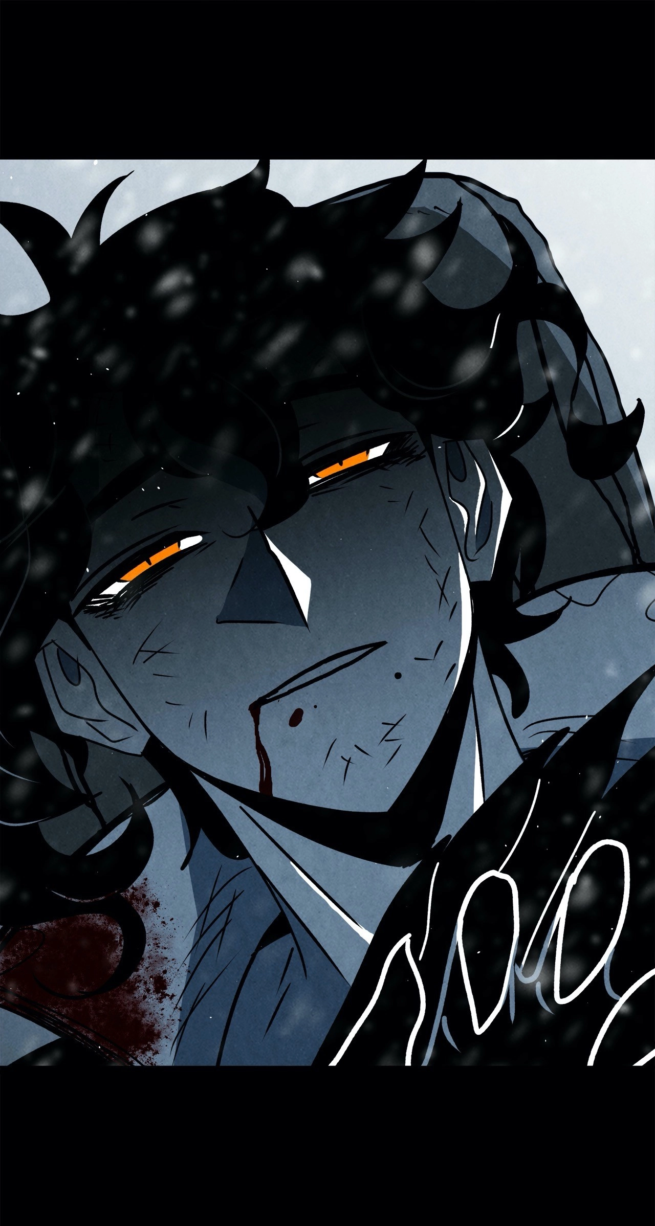 Read The Ashen Snowfield chapter 96 image 80 on Lezhin