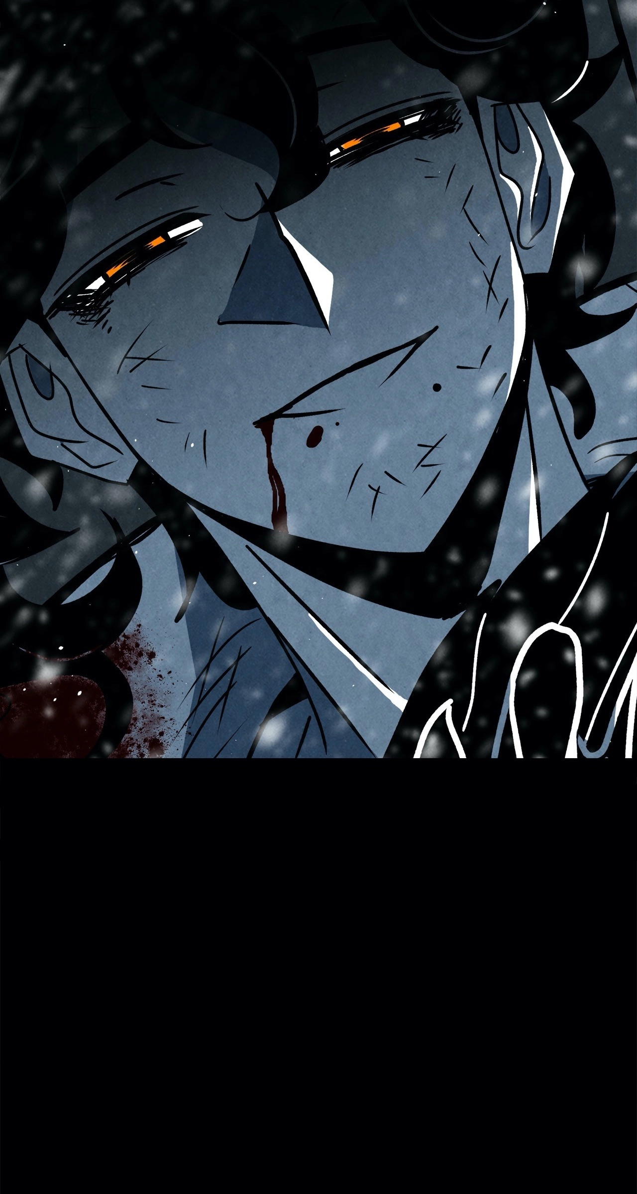 Read The Ashen Snowfield chapter 96 image 83 on Lezhin