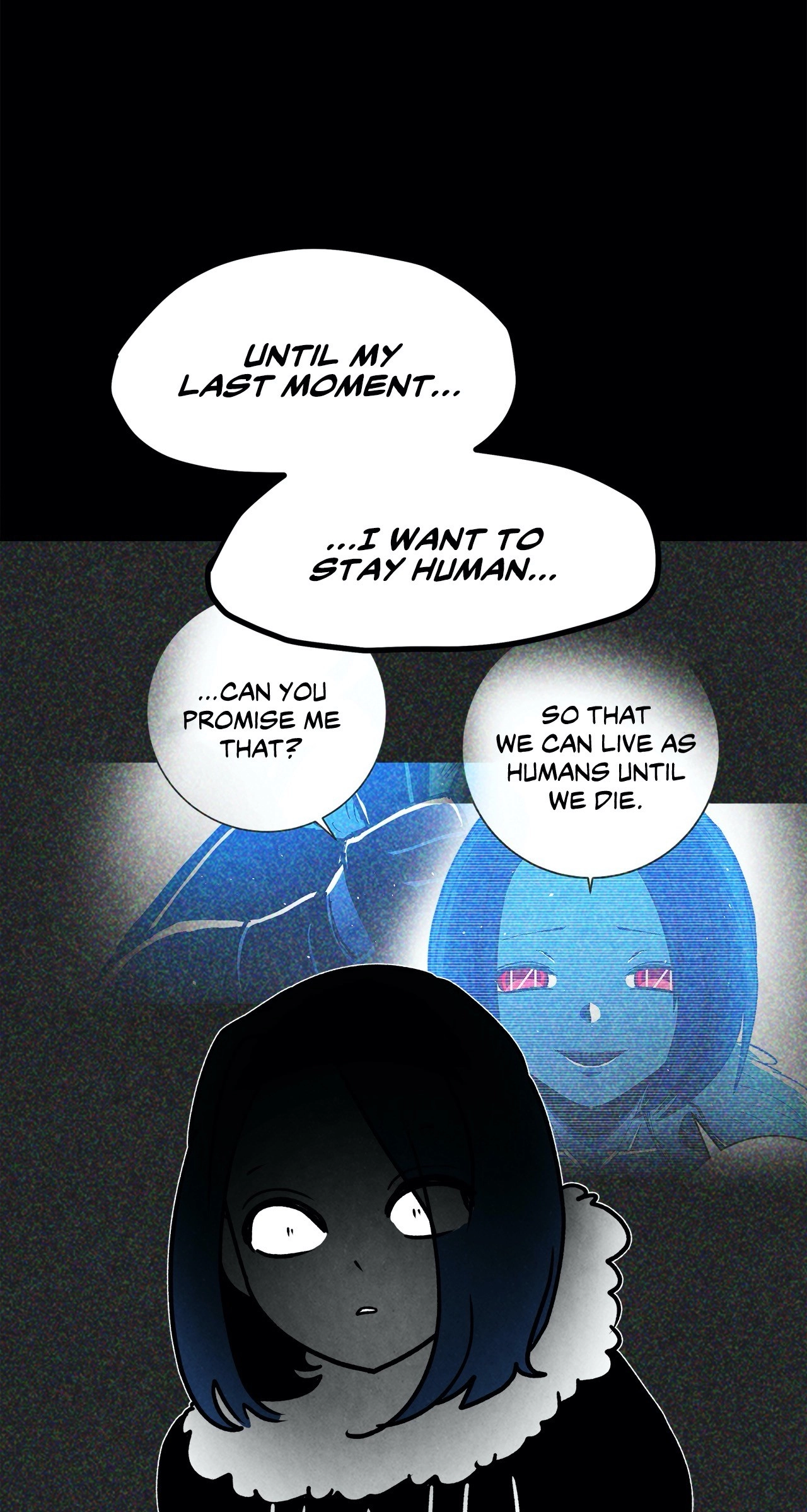 Read The Ashen Snowfield chapter 96 image 84 on Lezhin