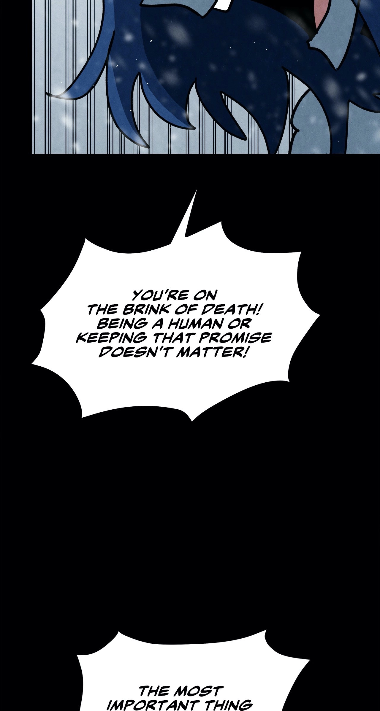 Read The Ashen Snowfield chapter 96 image 86 on Lezhin