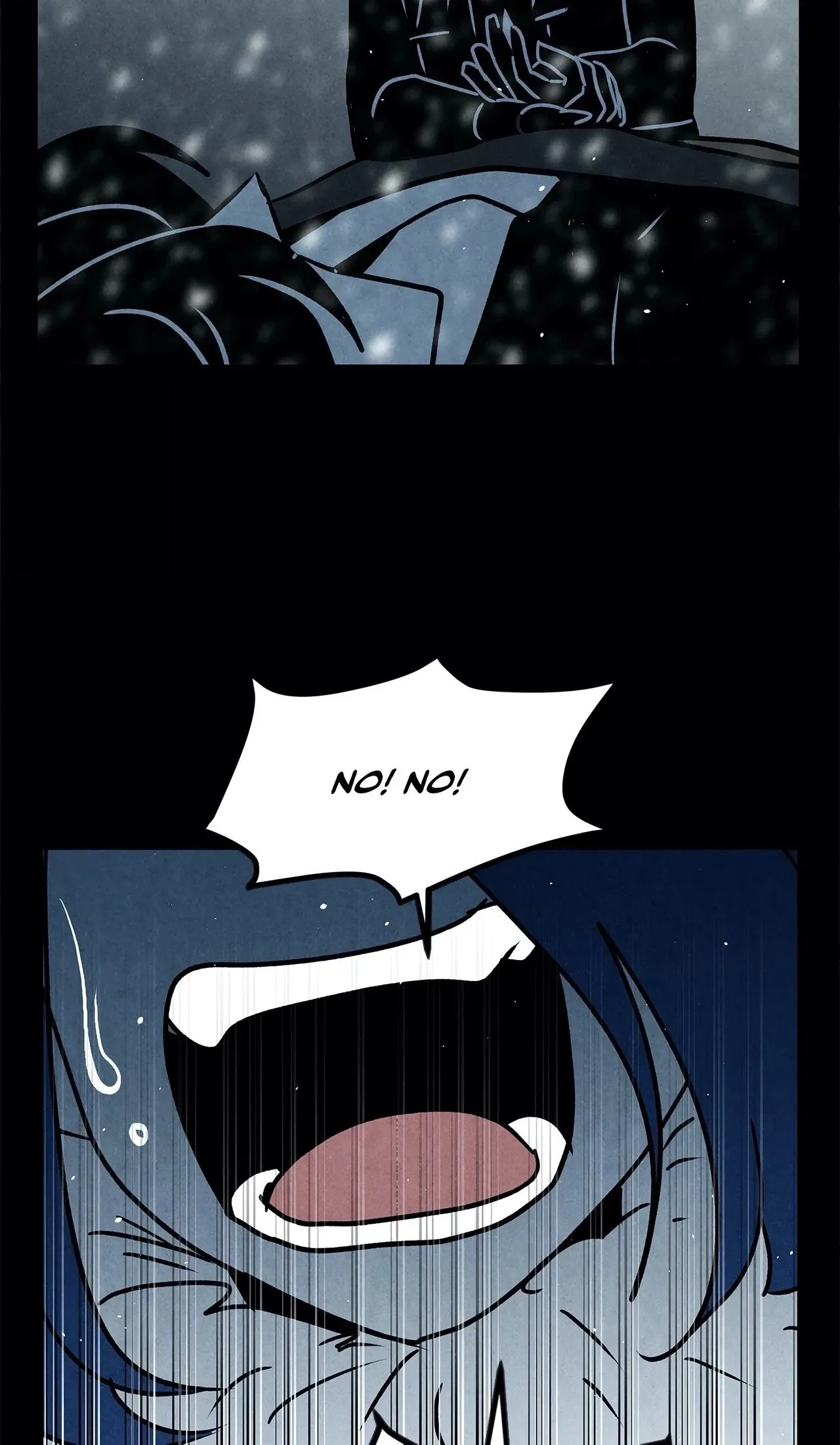 Read The Ashen Snowfield chapter 96 image 89 on Lezhin