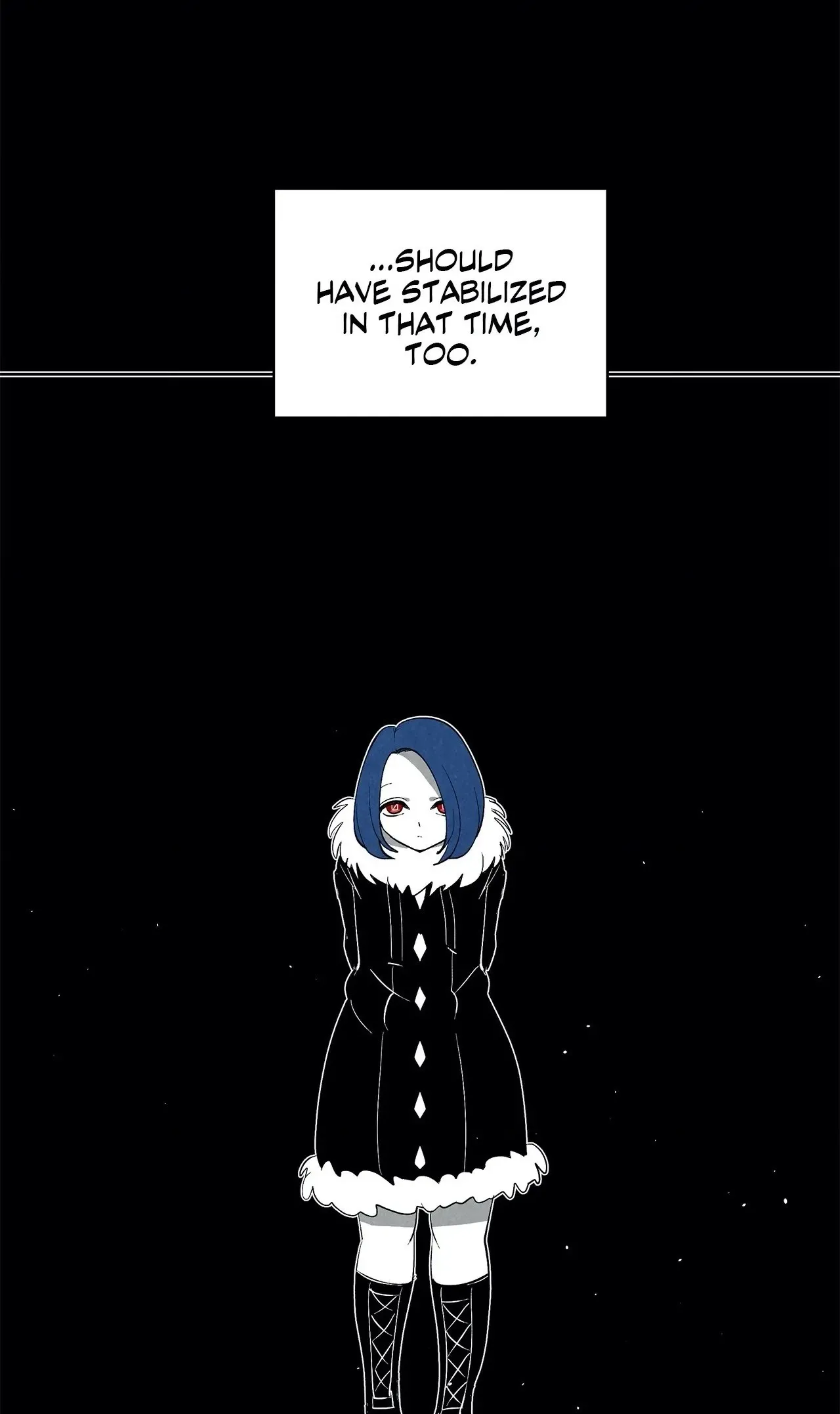 Read The Ashen Snowfield chapter 96 image 9 on Lezhin