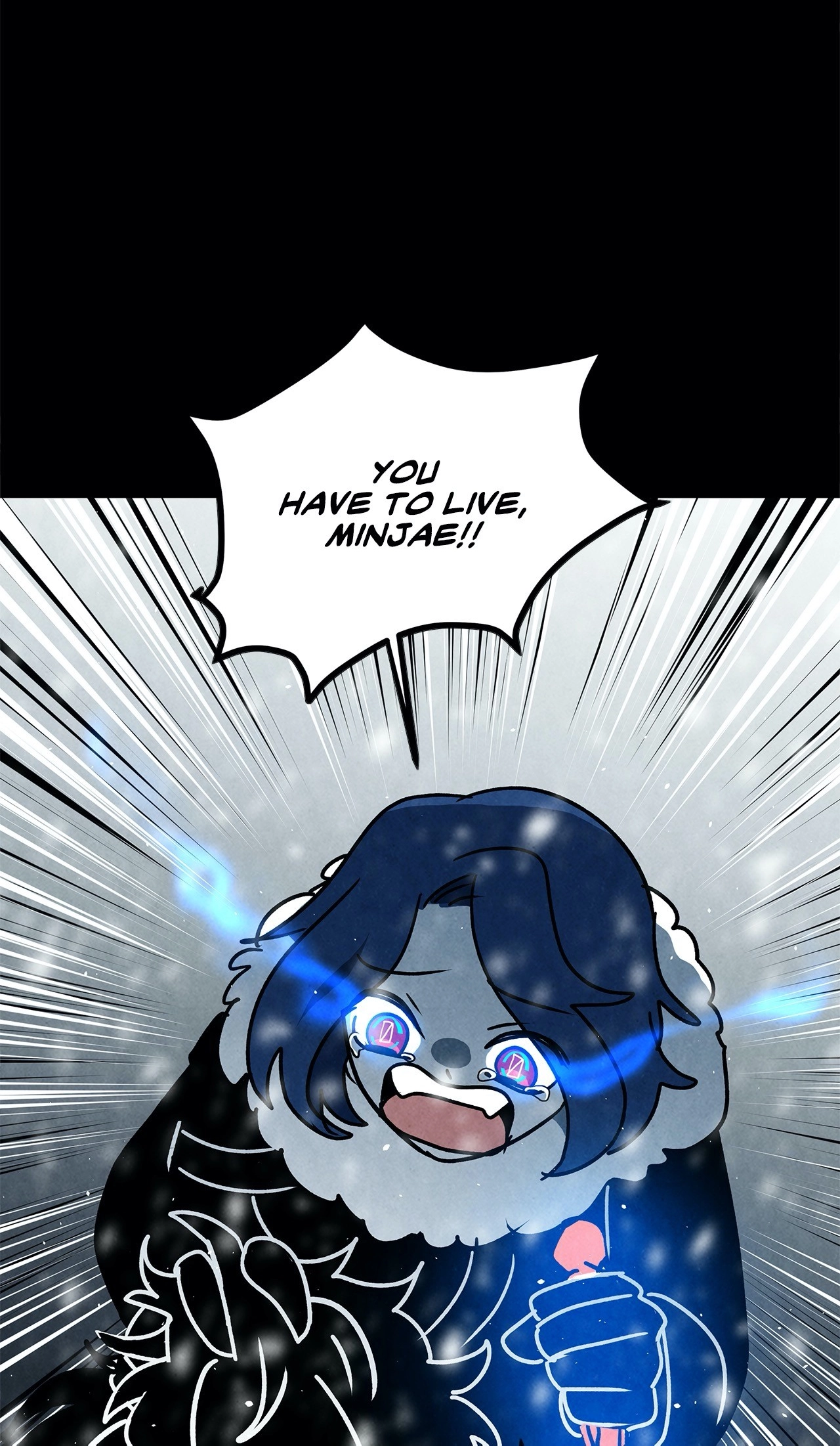 Read The Ashen Snowfield chapter 96 image 91 on Lezhin