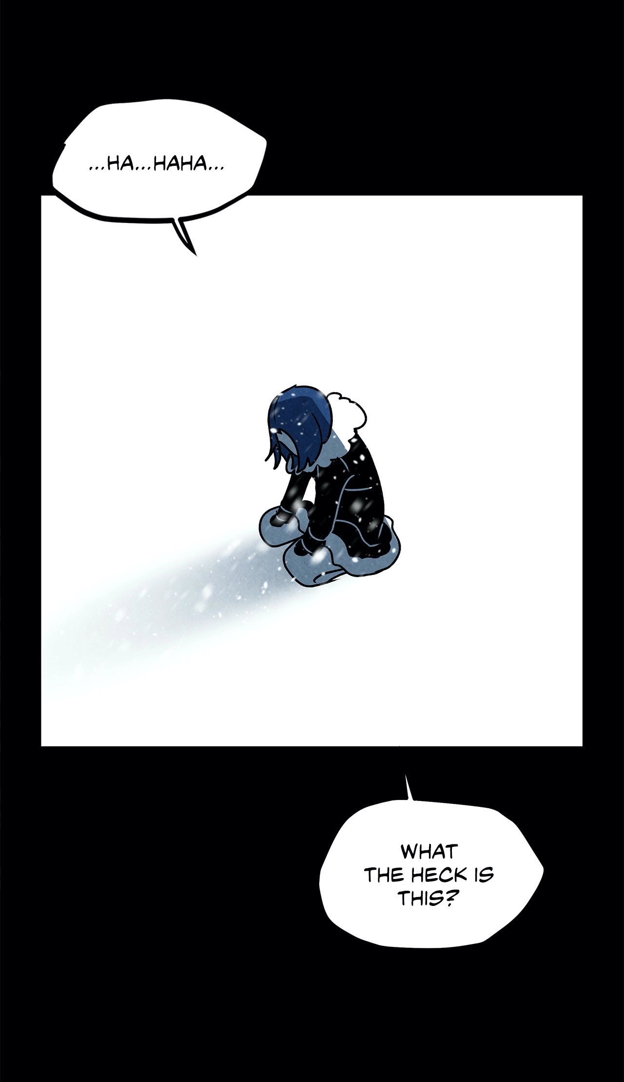 Read The Ashen Snowfield chapter 96 image 98 on Lezhin