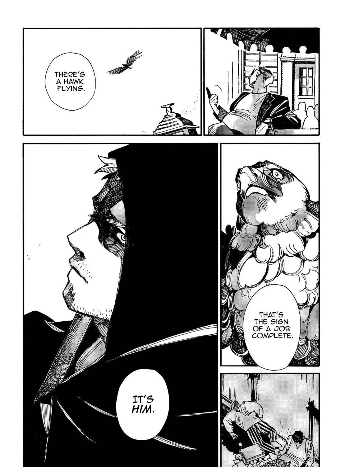 Read The Assassin