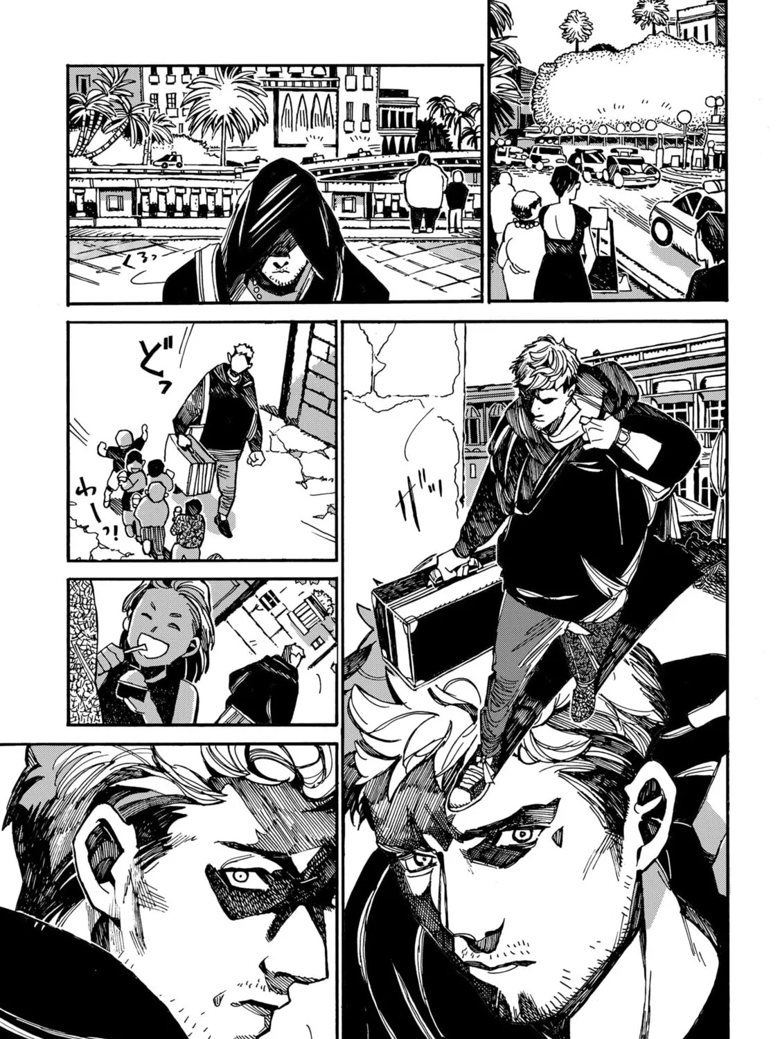 Read The Assassin