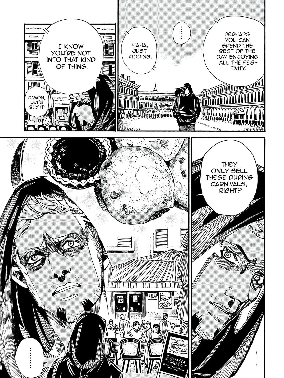 Read The Assassin