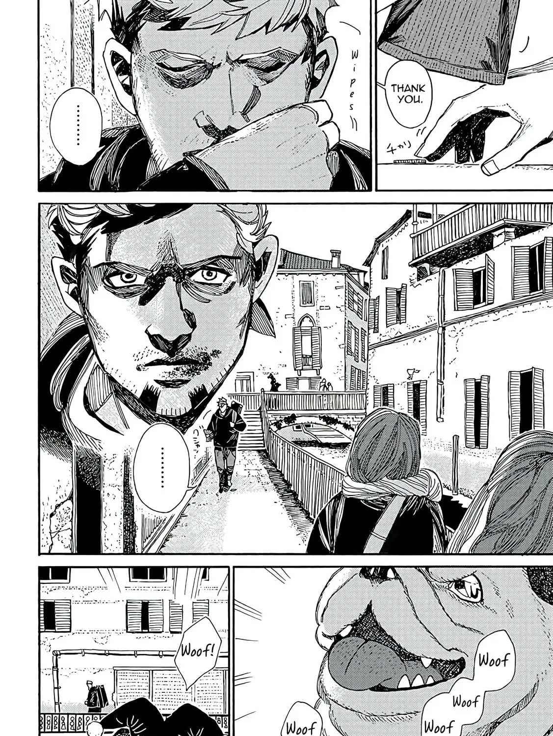 Read The Assassin