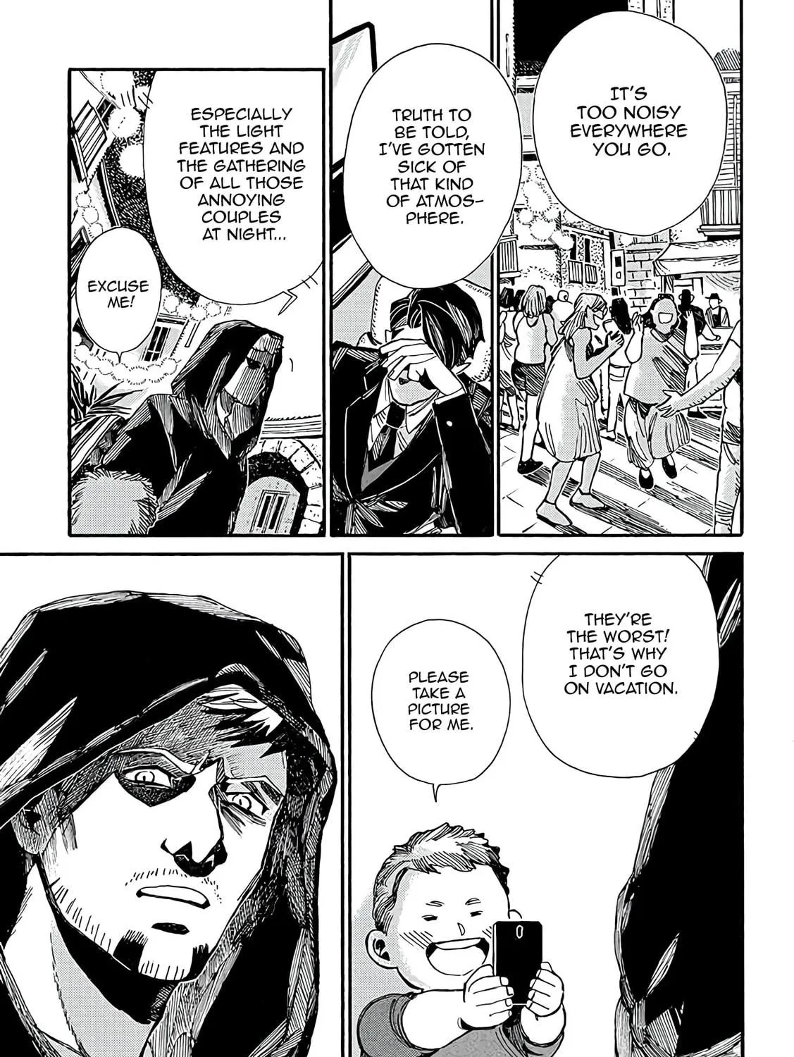 Read The Assassin