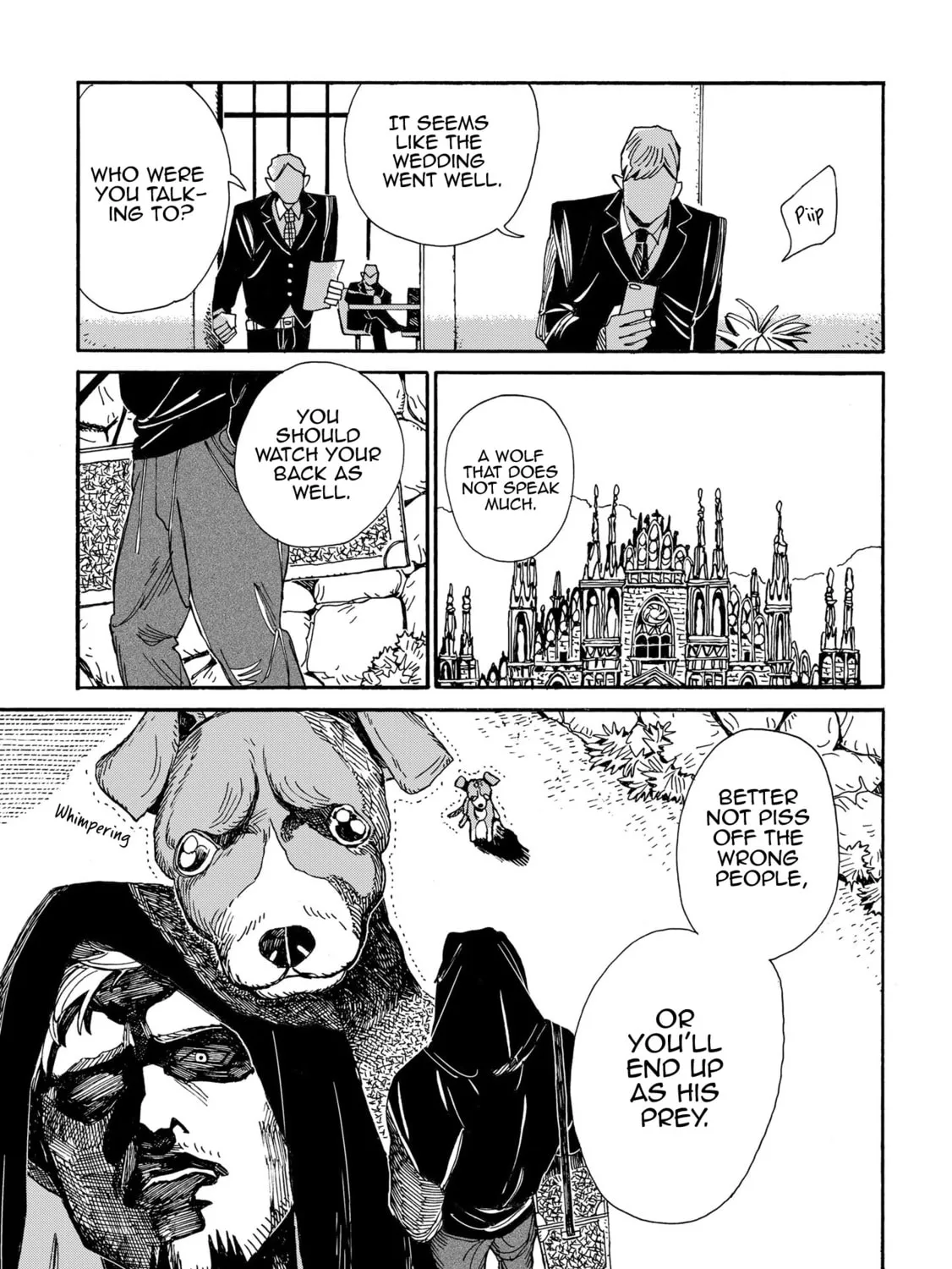 Read The Assassin