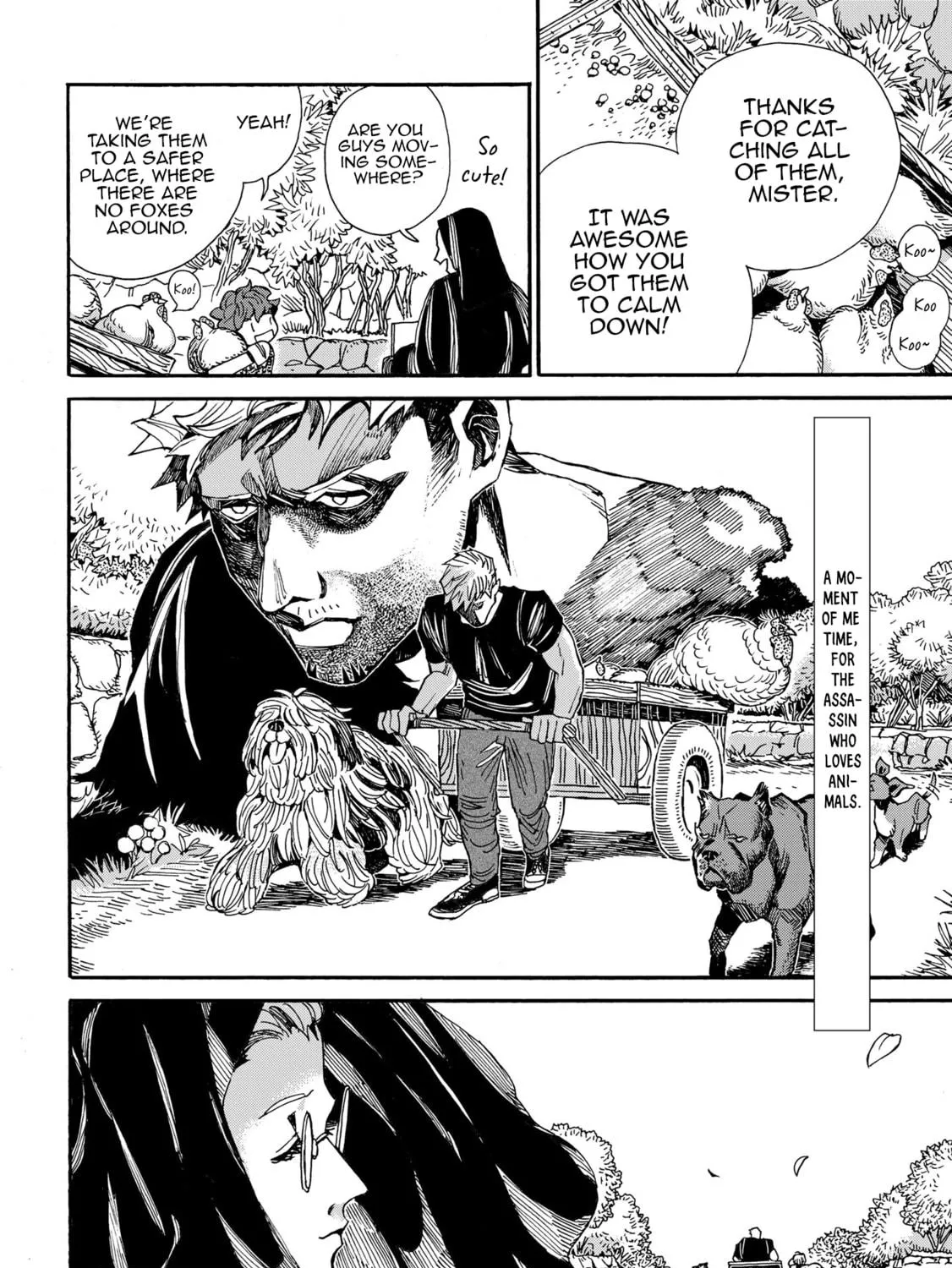 Read The Assassin
