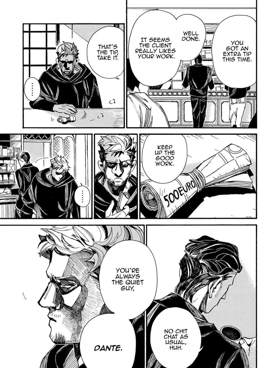 Read The Assassin
