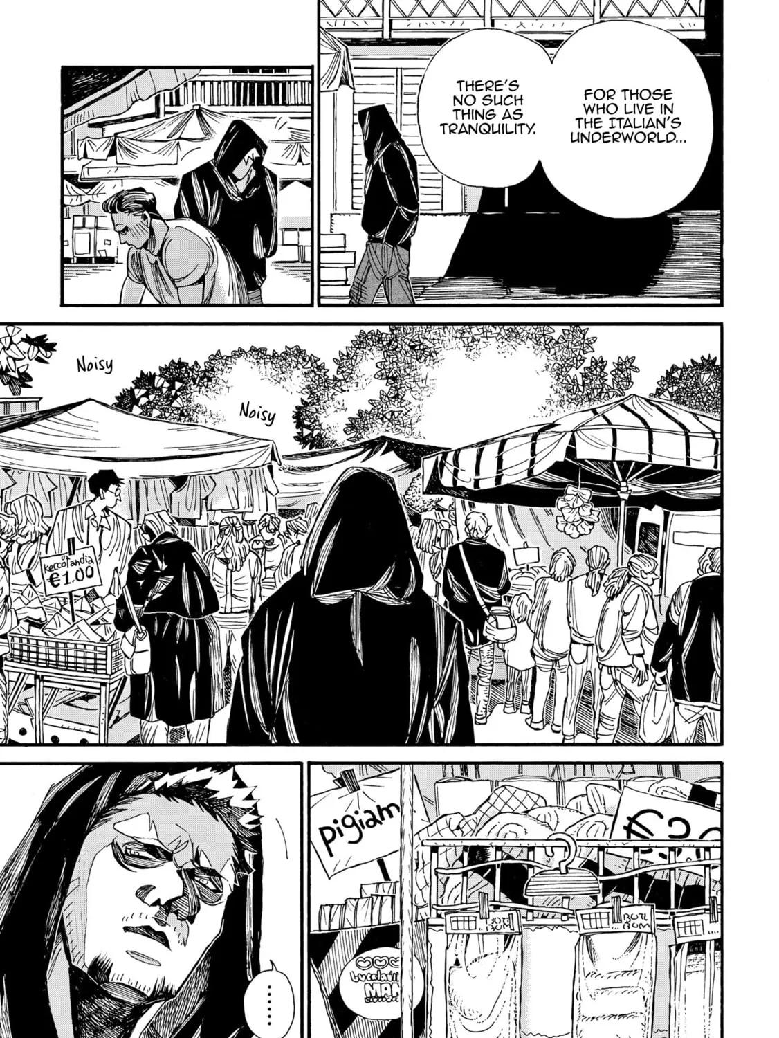Read The Assassin