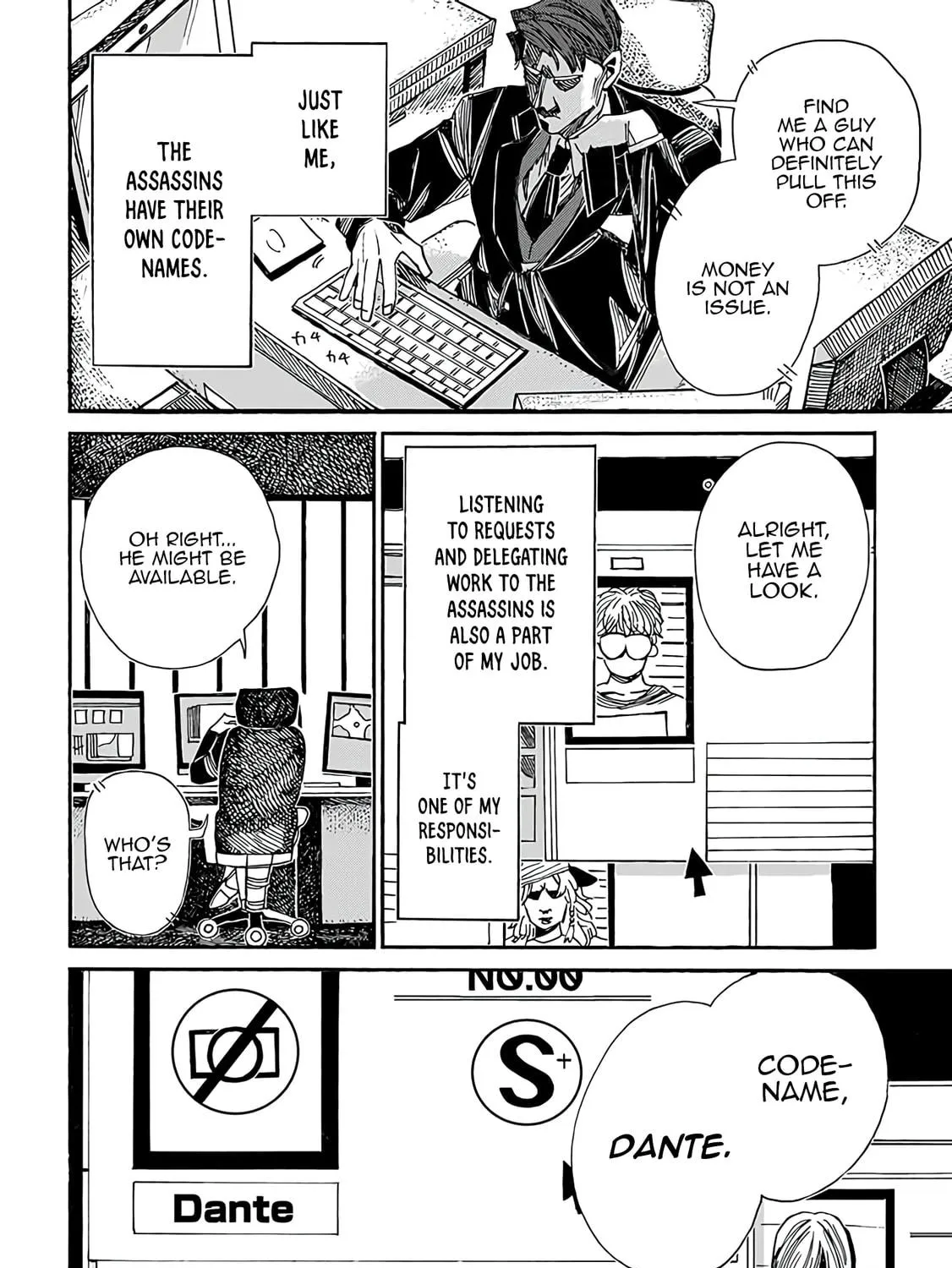 Read The Assassin