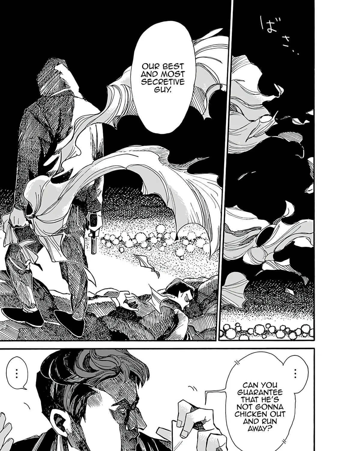 Read The Assassin