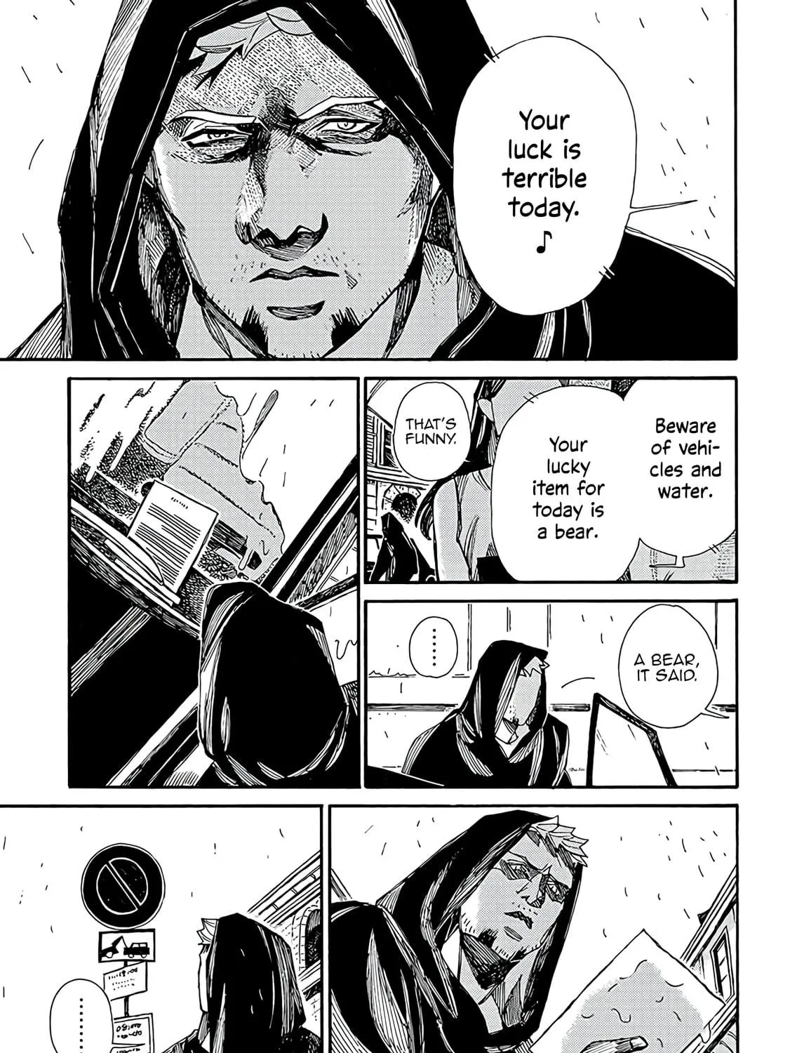 Read The Assassin