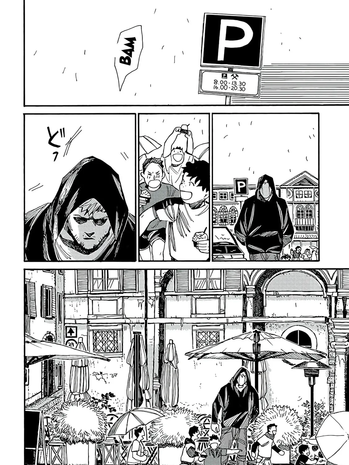 Read The Assassin
