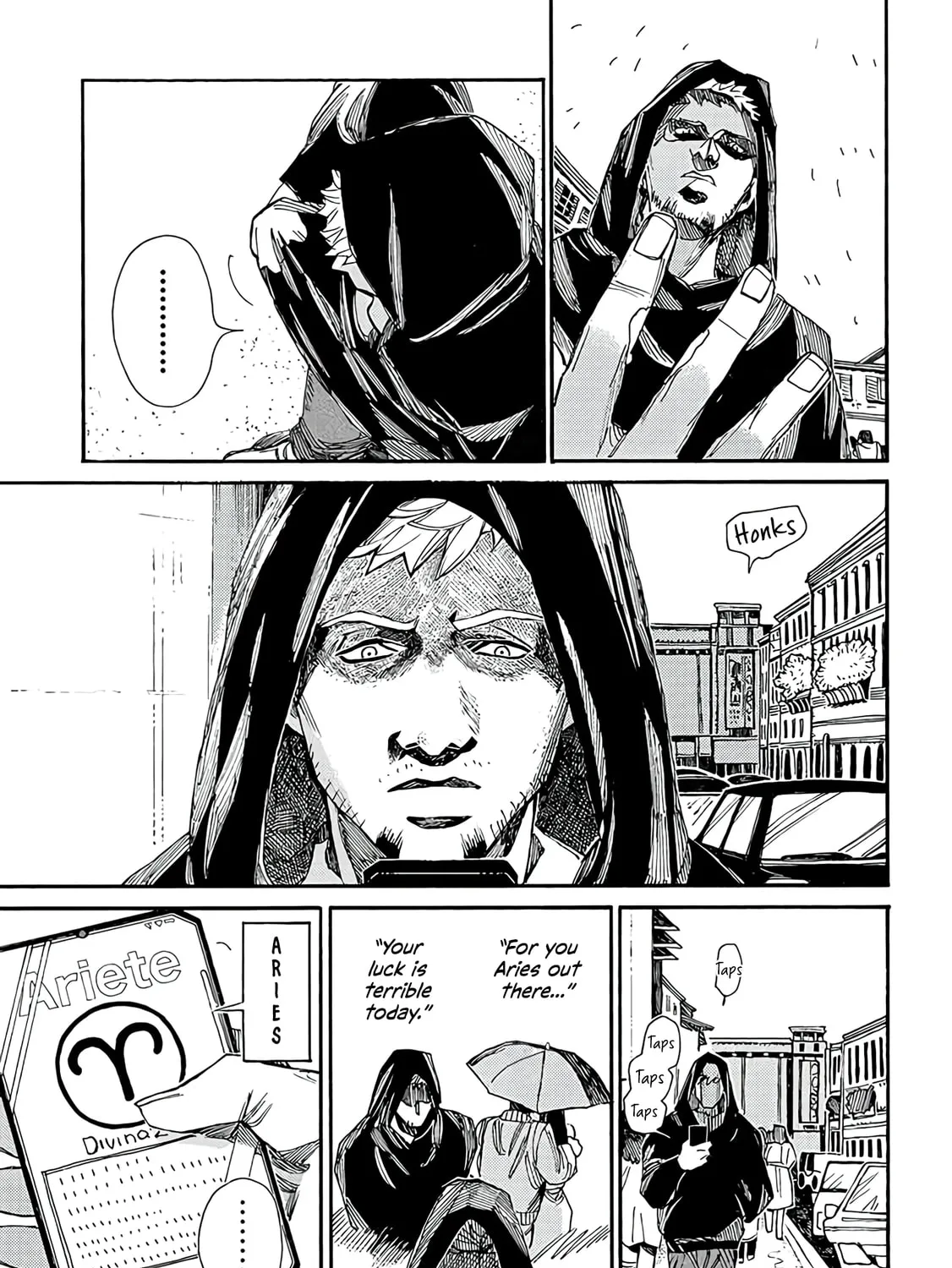 Read The Assassin