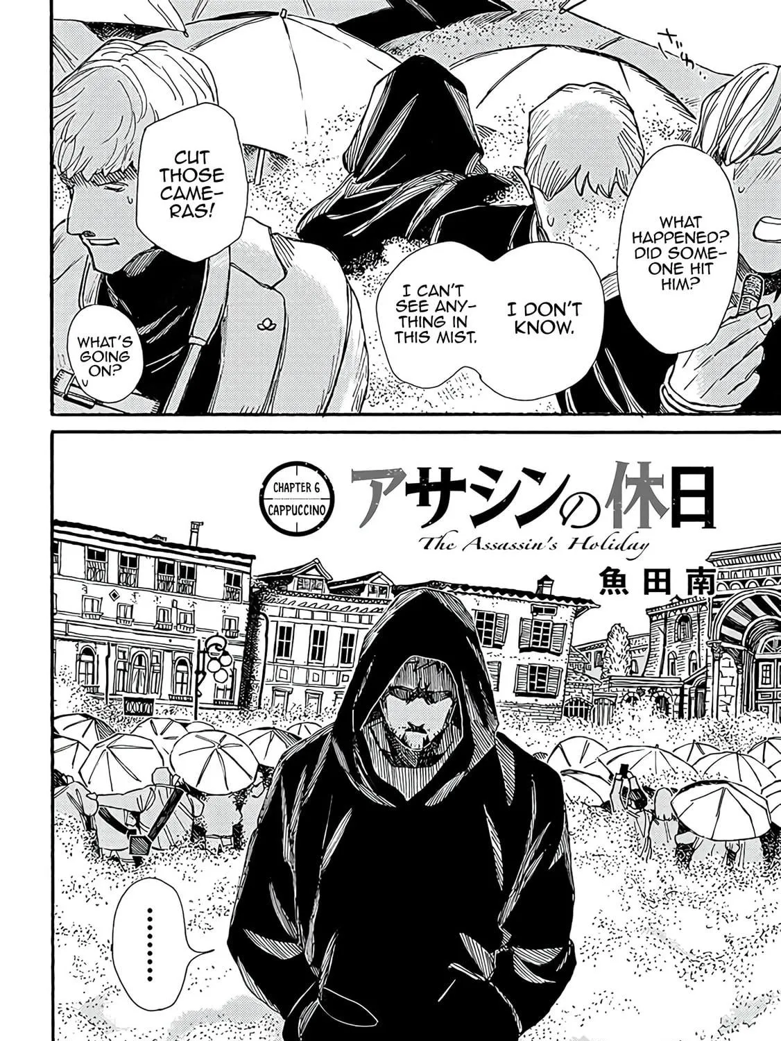 Read The Assassin
