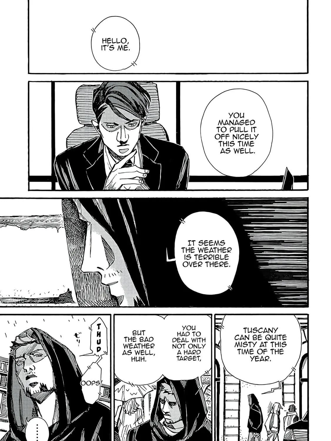 Read The Assassin