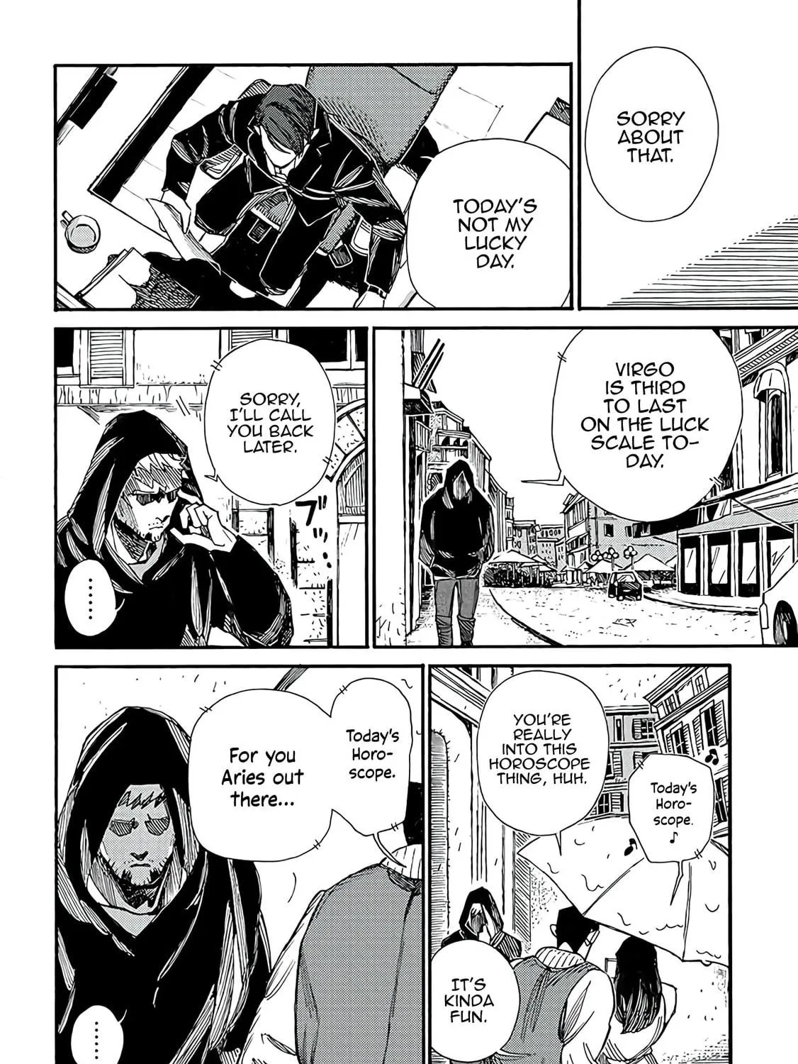 Read The Assassin
