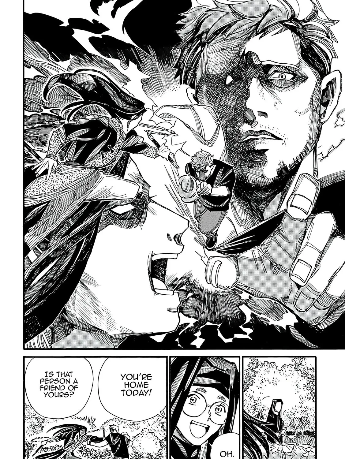 Read The Assassin