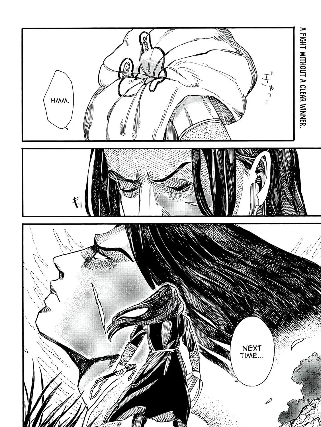 Read The Assassin
