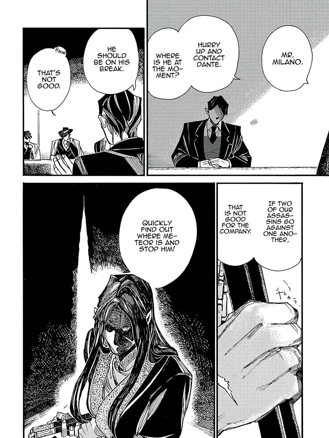 Read The Assassin