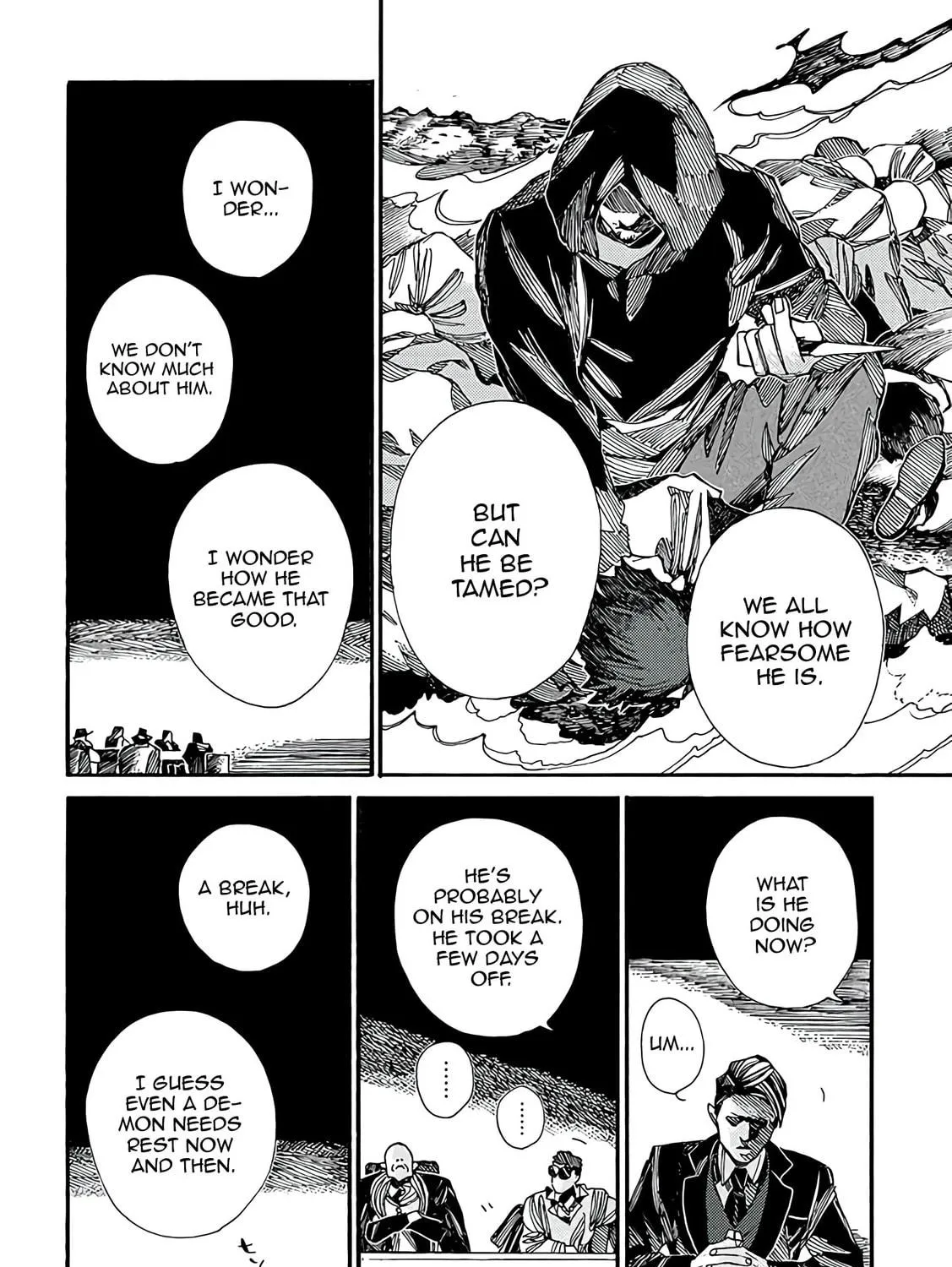 Read The Assassin