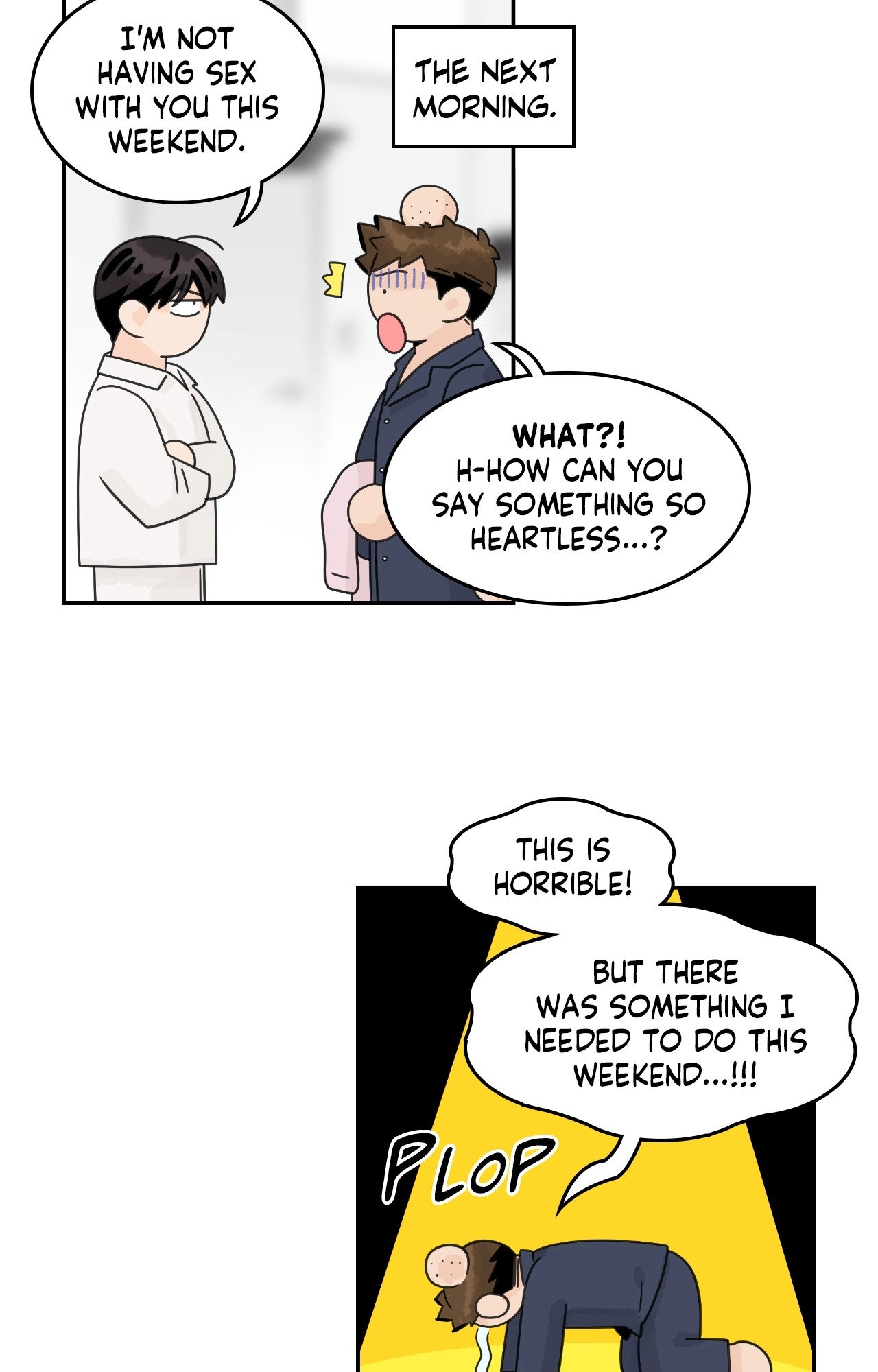 Read The Assistant Manager Wants To Do It chapter 101 image 11 on Lezhin