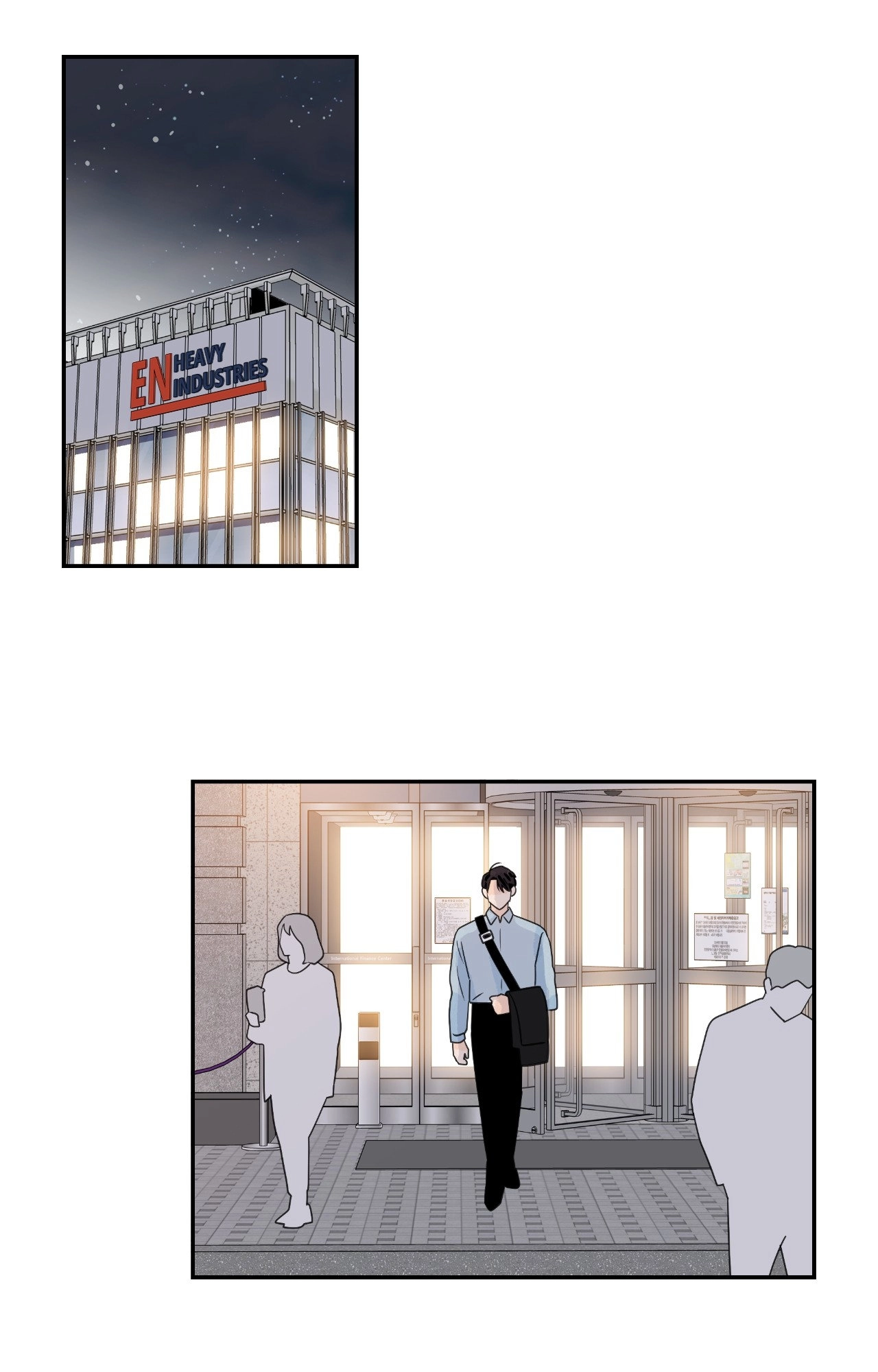 Read The Assistant Manager Wants To Do It chapter 101 image 13 on Lezhin