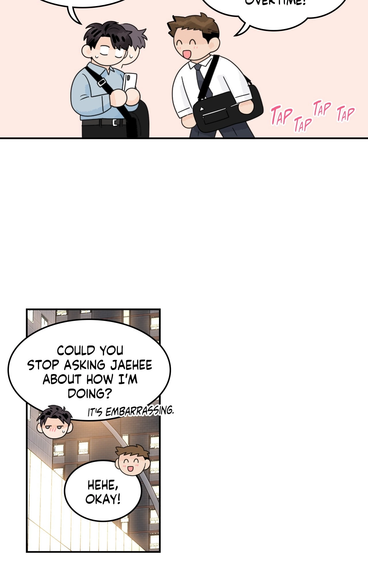 Read The Assistant Manager Wants To Do It chapter 101 image 16 on Lezhin